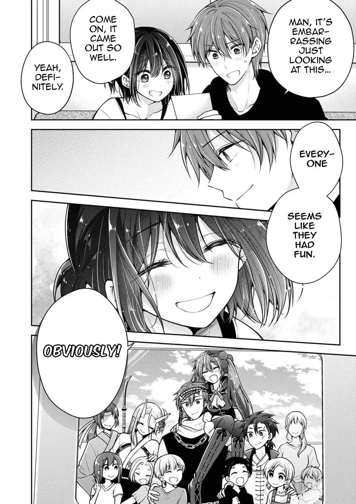 How To Make A “Girl” Fall In Love - Chapter 43 Page 18
