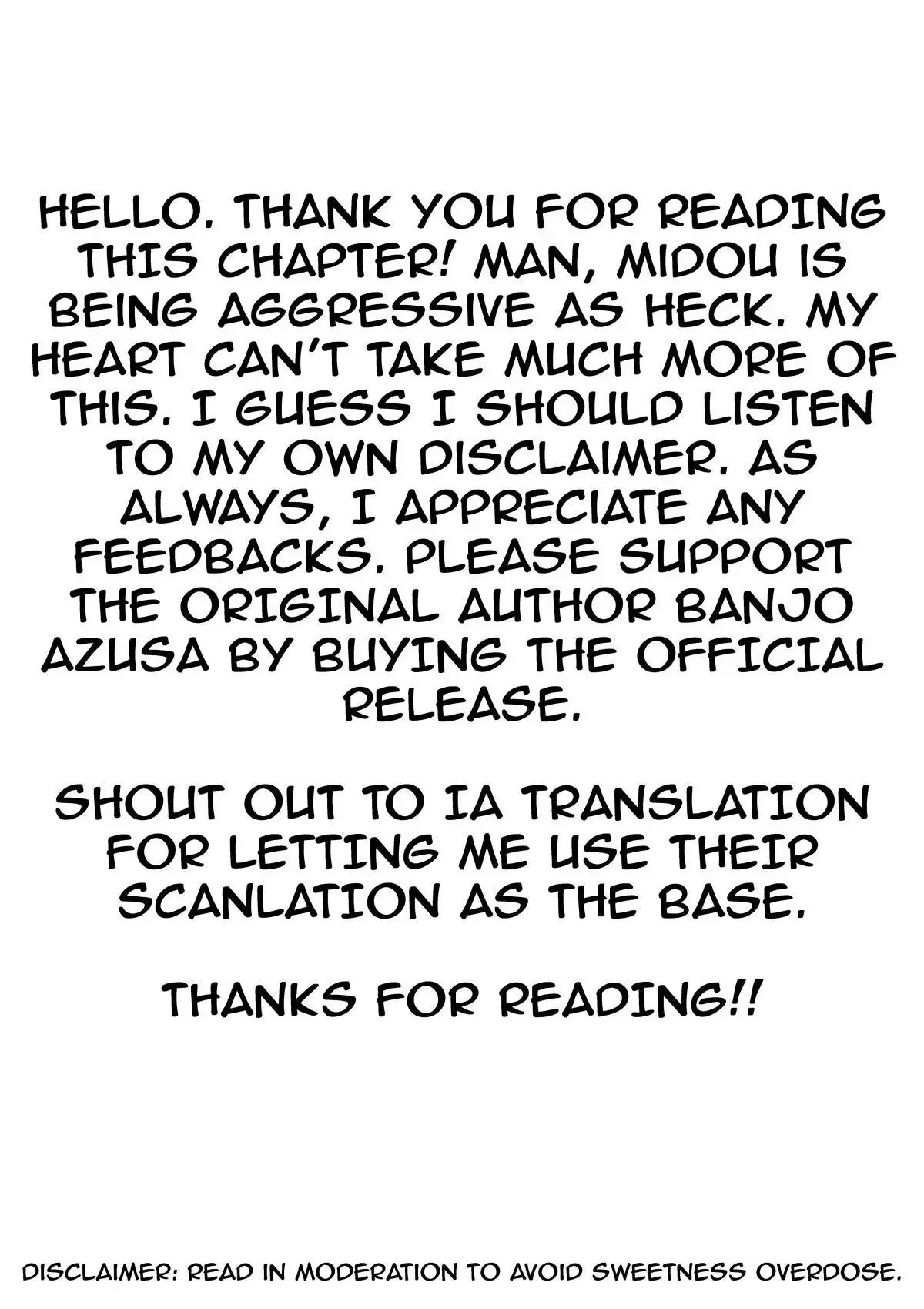 How To Make A “Girl” Fall In Love - Chapter 43 Page 19