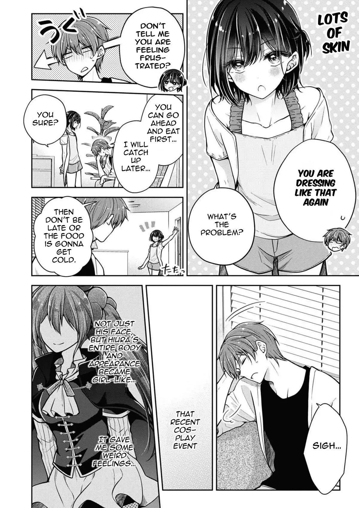 How To Make A “Girl” Fall In Love - Chapter 44 Page 2