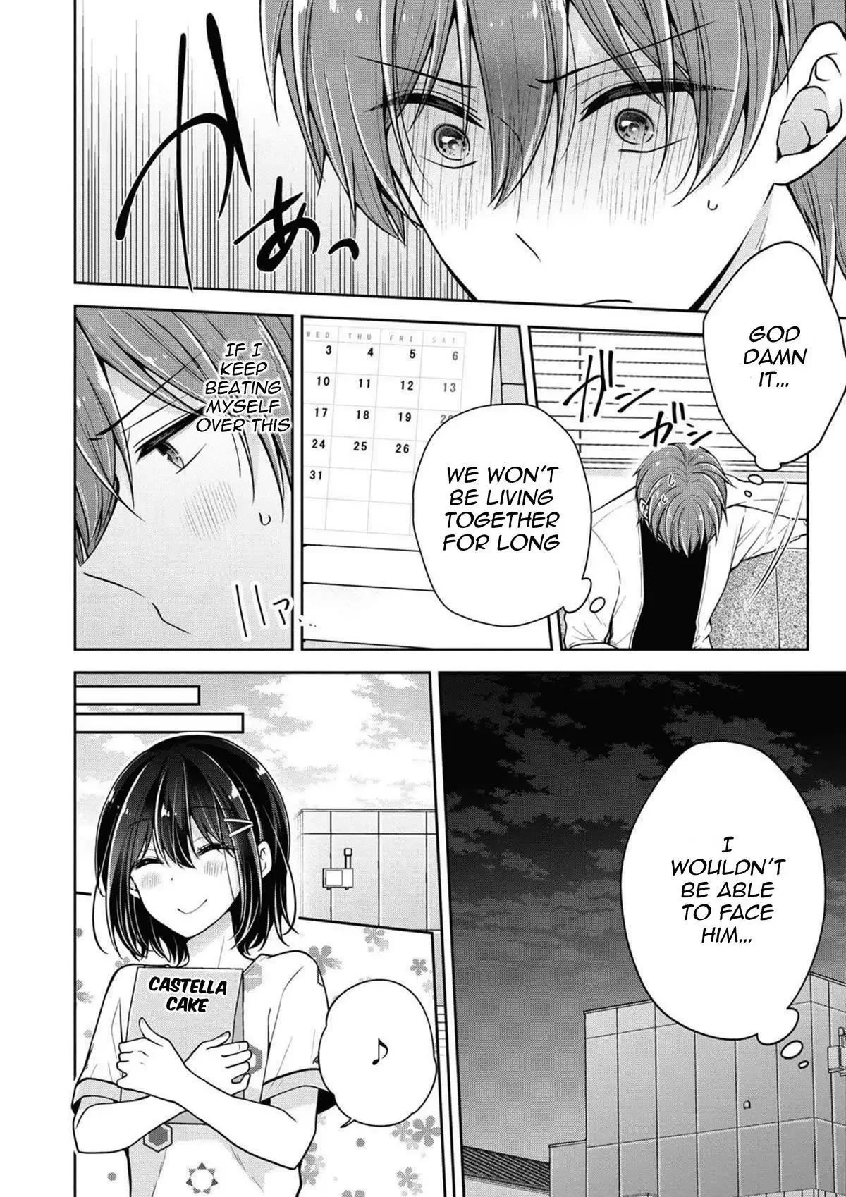 How To Make A “Girl” Fall In Love - Chapter 44 Page 4