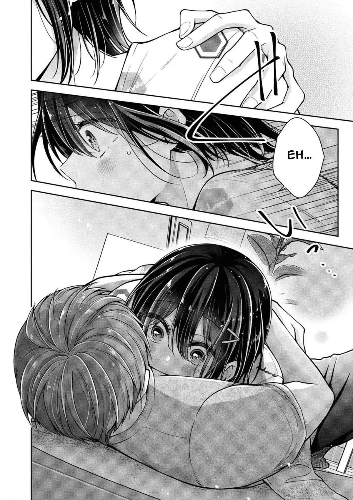 How To Make A “Girl” Fall In Love - Chapter 44 Page 8