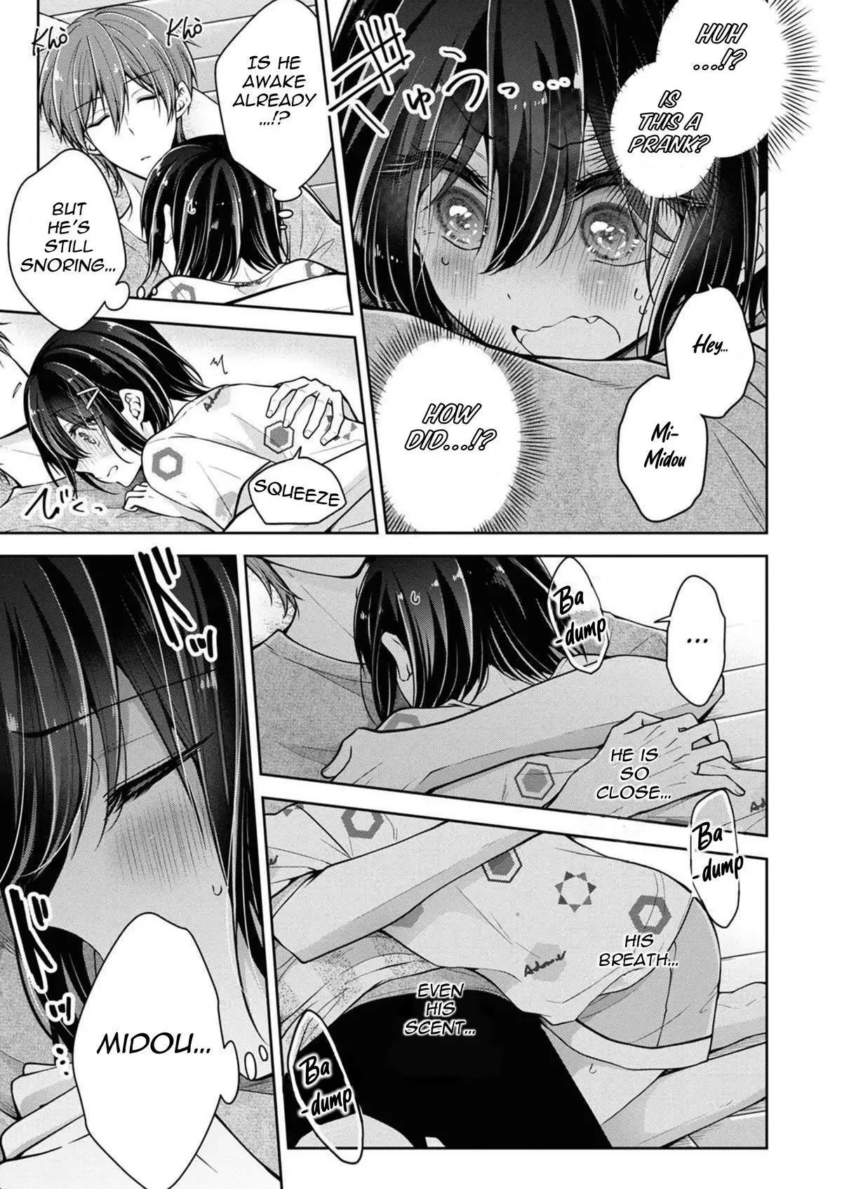 How To Make A “Girl” Fall In Love - Chapter 44 Page 9