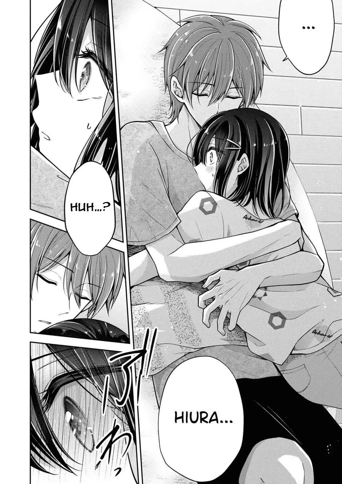 How To Make A “Girl” Fall In Love - Chapter 44 Page 10