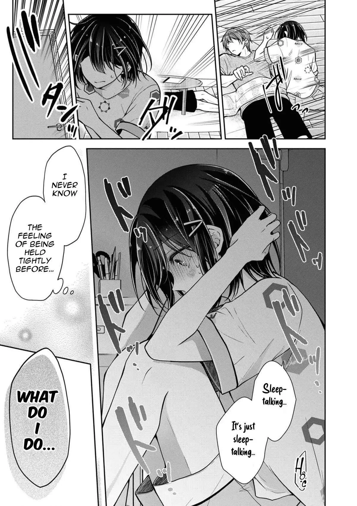 How To Make A “Girl” Fall In Love - Chapter 44 Page 11