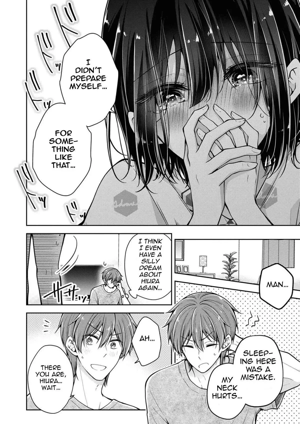 How To Make A “Girl” Fall In Love - Chapter 44 Page 12