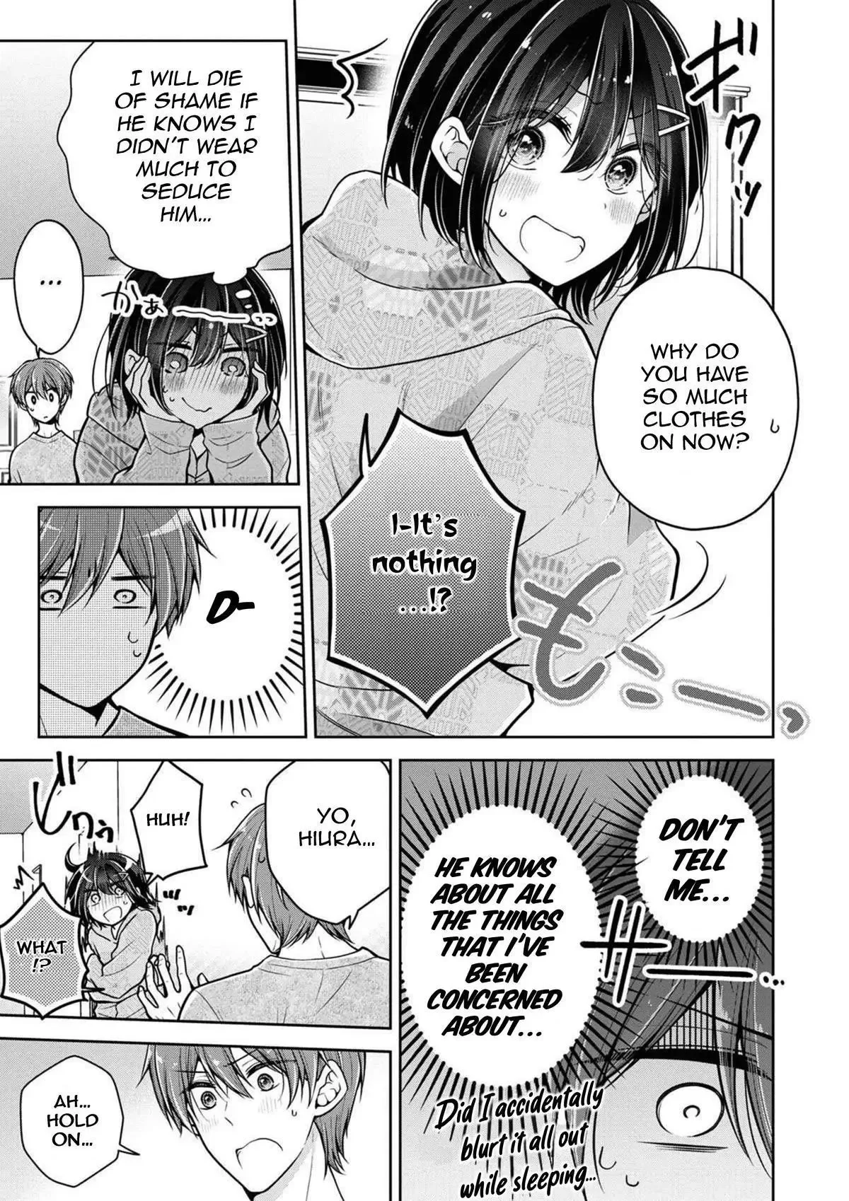 How To Make A “Girl” Fall In Love - Chapter 44 Page 13