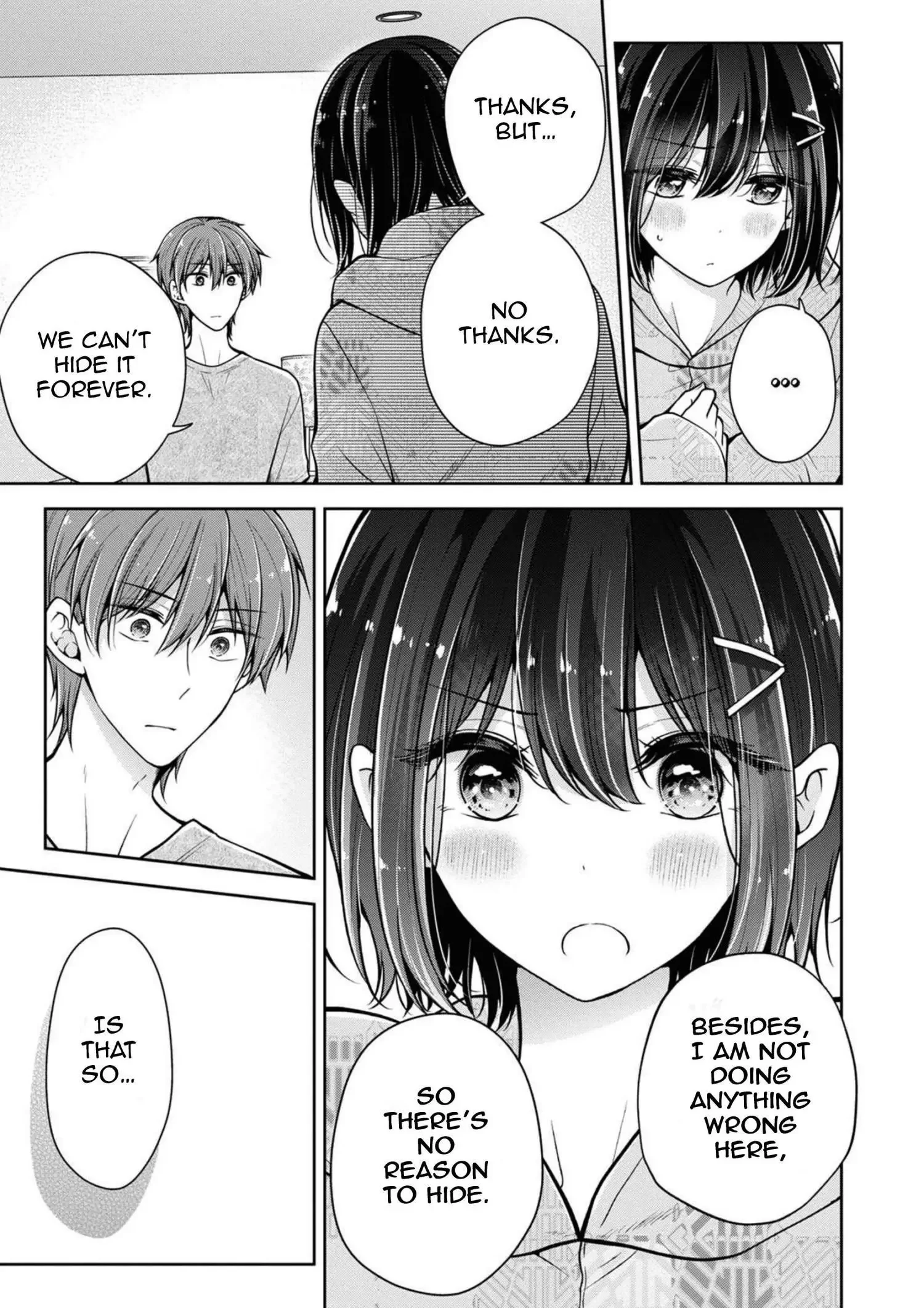 How To Make A “Girl” Fall In Love - Chapter 45 Page 3