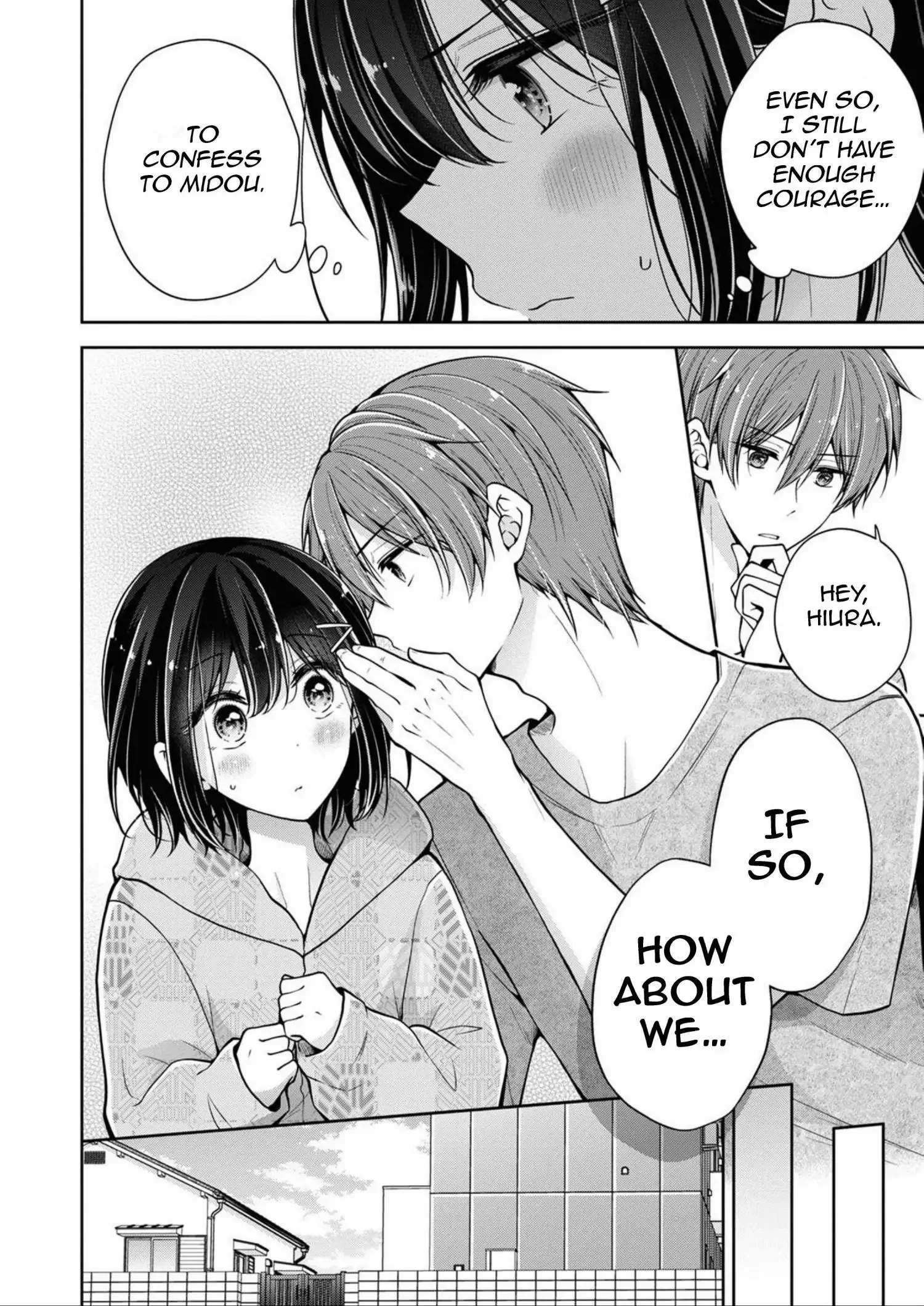 How To Make A “Girl” Fall In Love - Chapter 45 Page 4