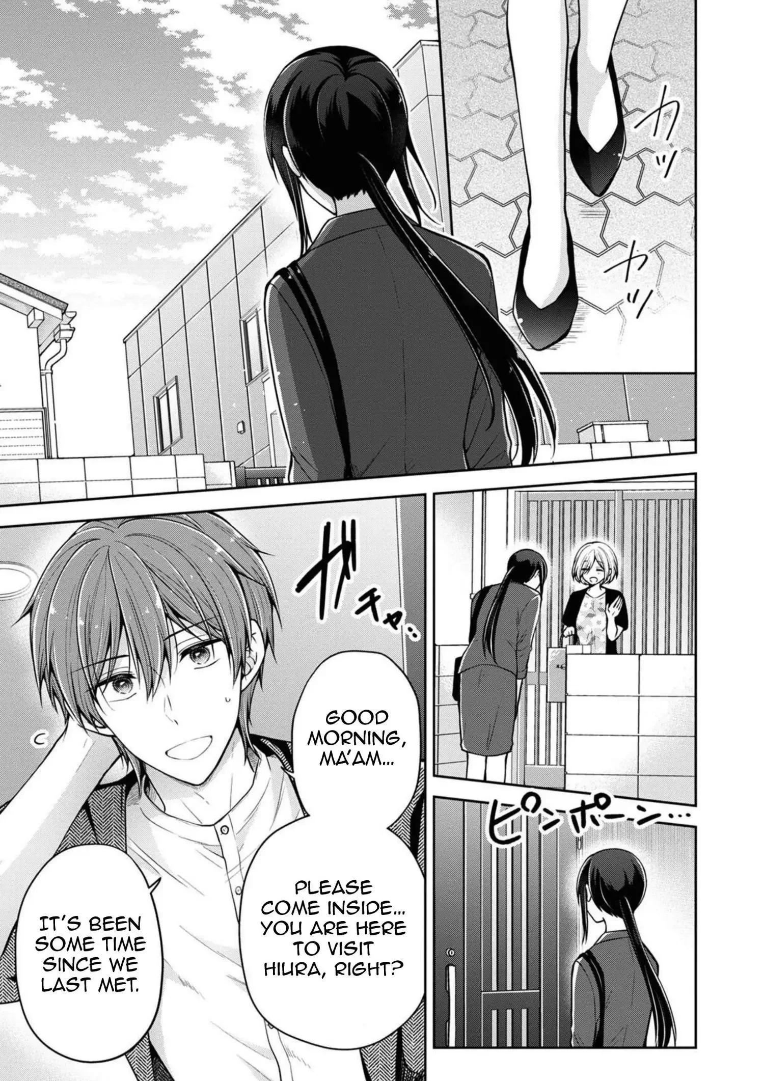 How To Make A “Girl” Fall In Love - Chapter 45 Page 5