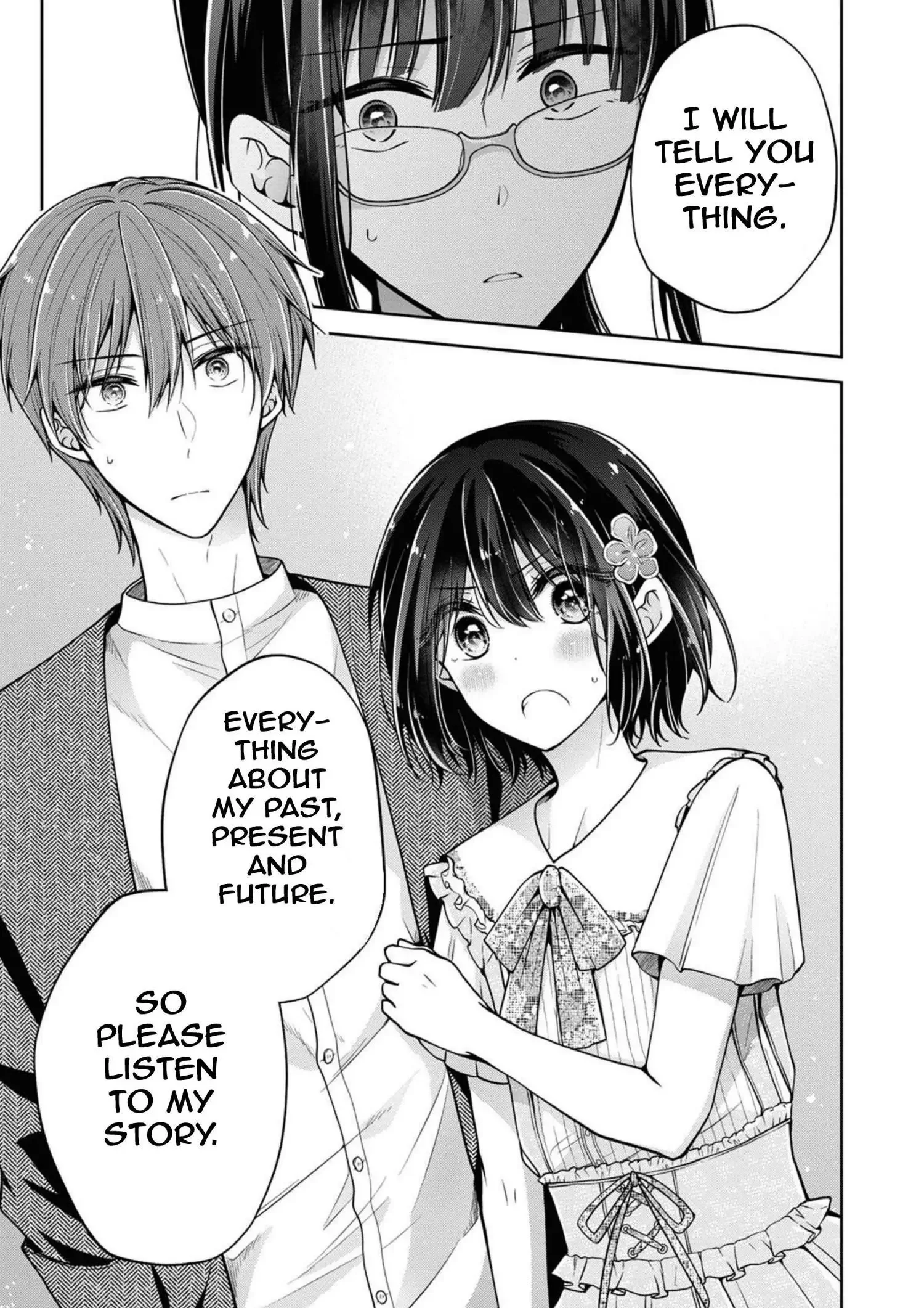 How To Make A “Girl” Fall In Love - Chapter 45 Page 9