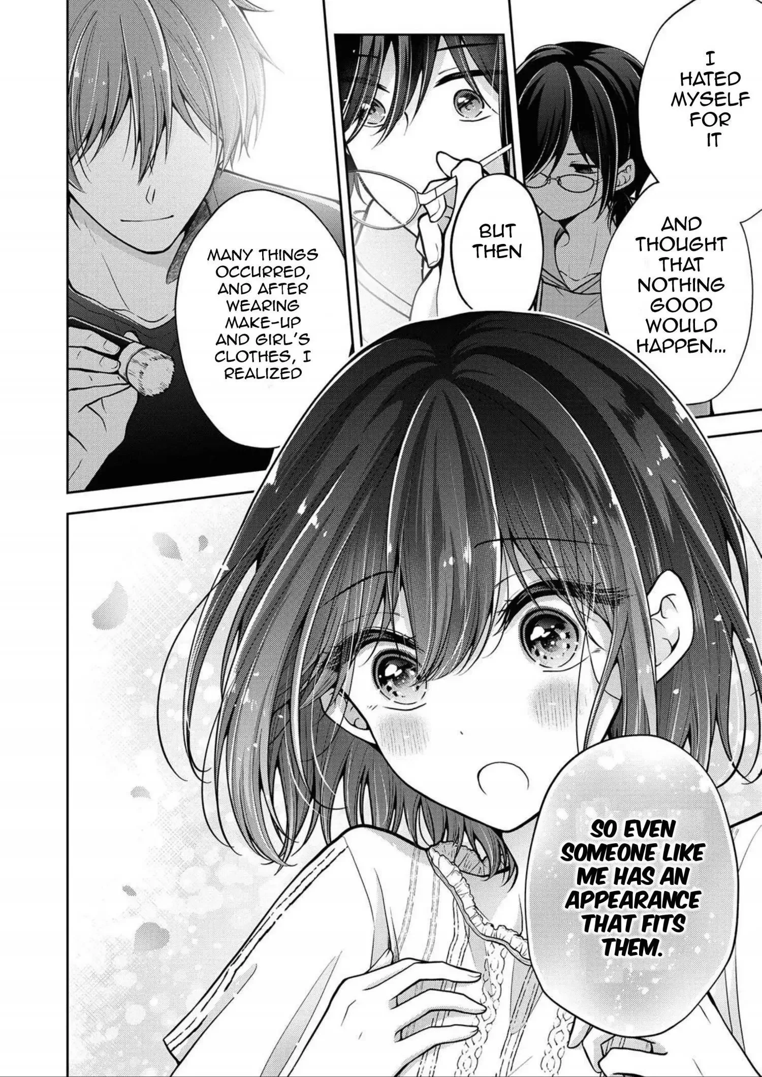 How To Make A “Girl” Fall In Love - Chapter 46 Page 4