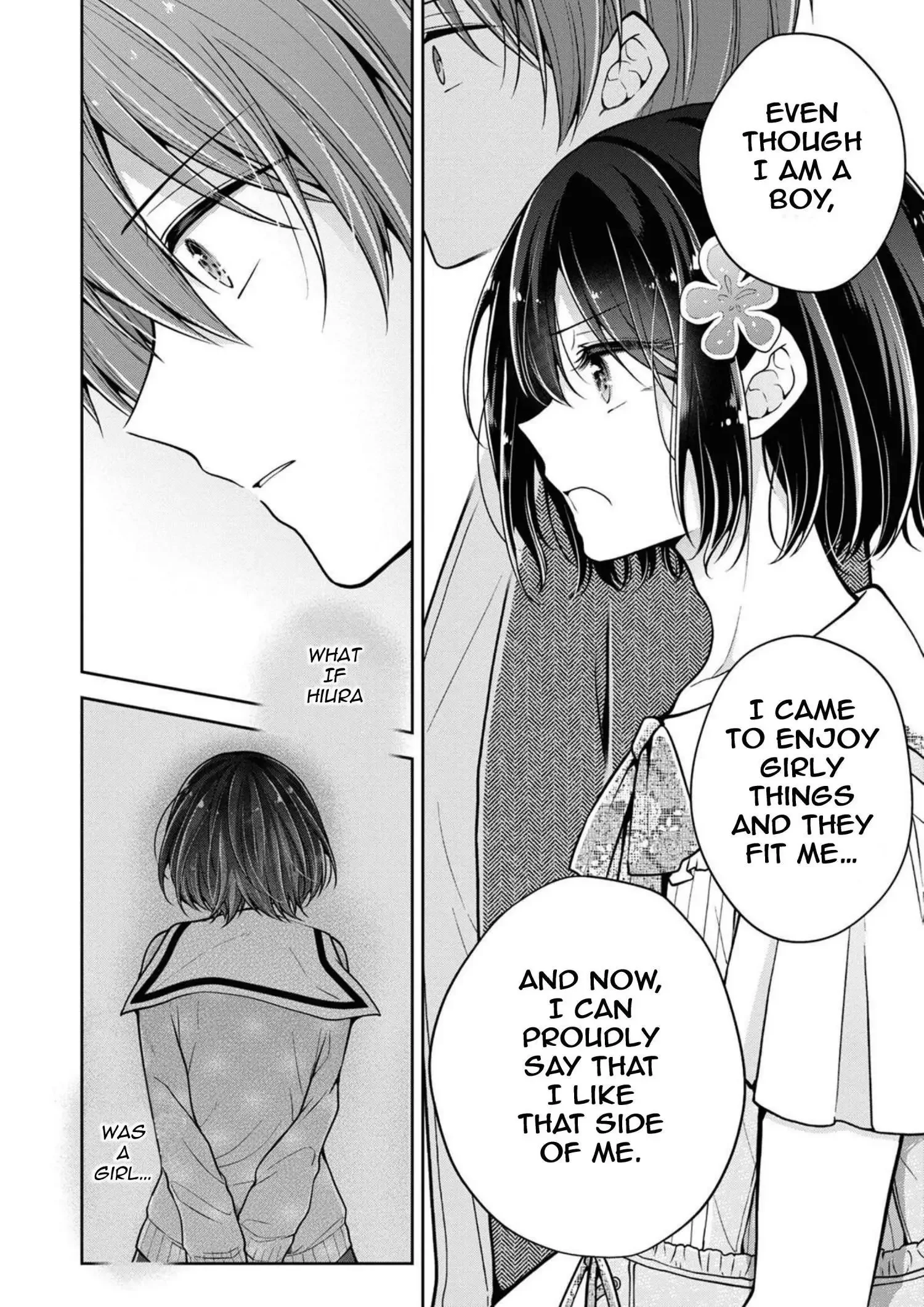 How To Make A “Girl” Fall In Love - Chapter 46 Page 8