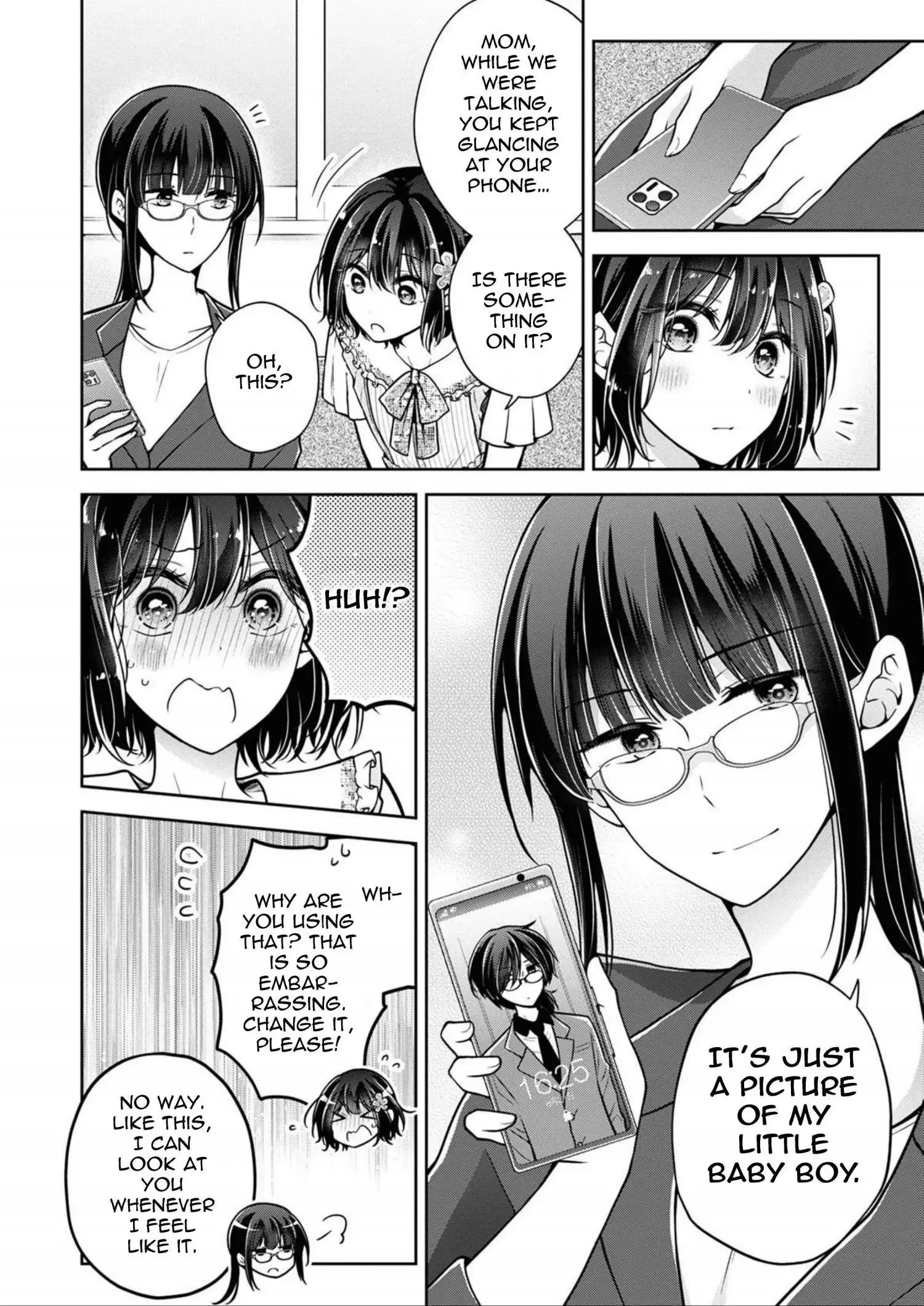 How To Make A “Girl” Fall In Love - Chapter 46 Page 16