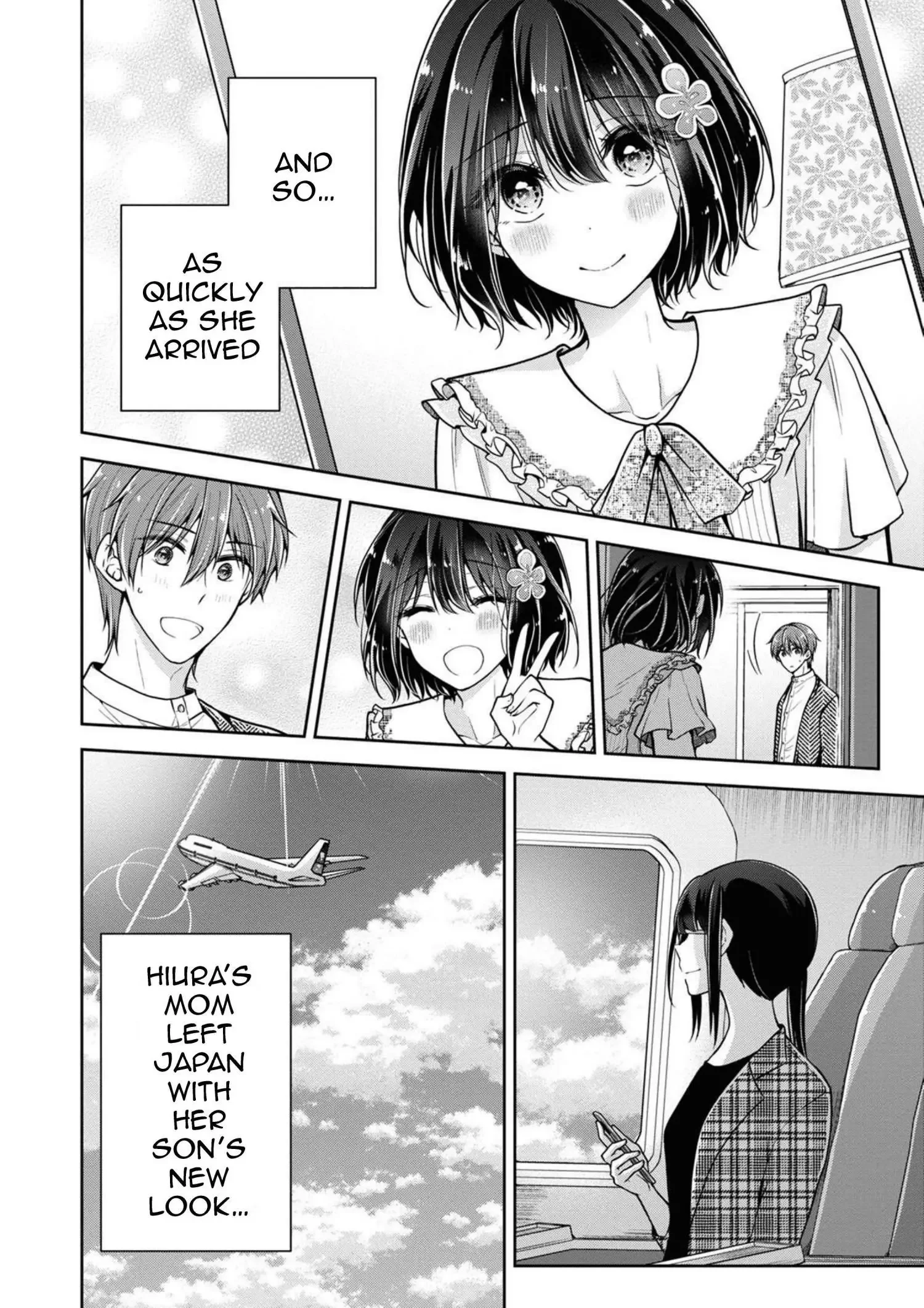 How To Make A “Girl” Fall In Love - Chapter 46 Page 18