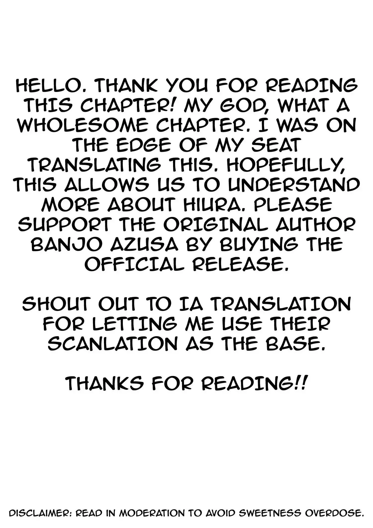 How To Make A “Girl” Fall In Love - Chapter 46 Page 19