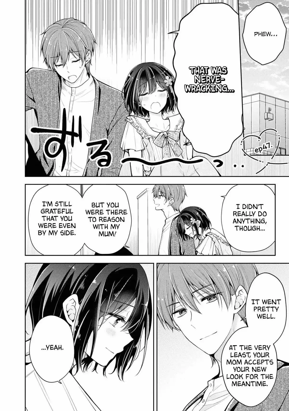 How To Make A “Girl” Fall In Love - Chapter 47 Page 2