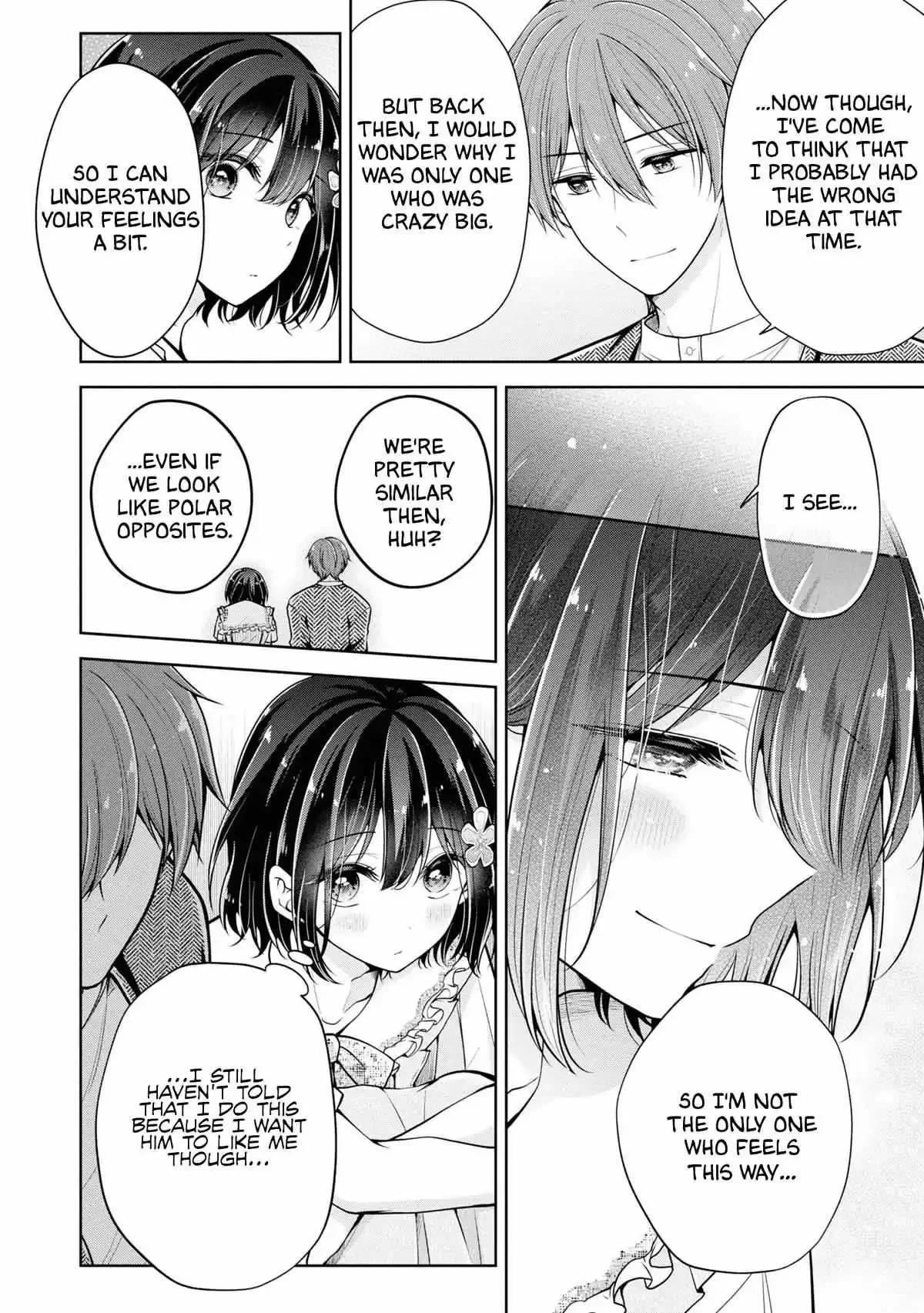 How To Make A “Girl” Fall In Love - Chapter 47 Page 4