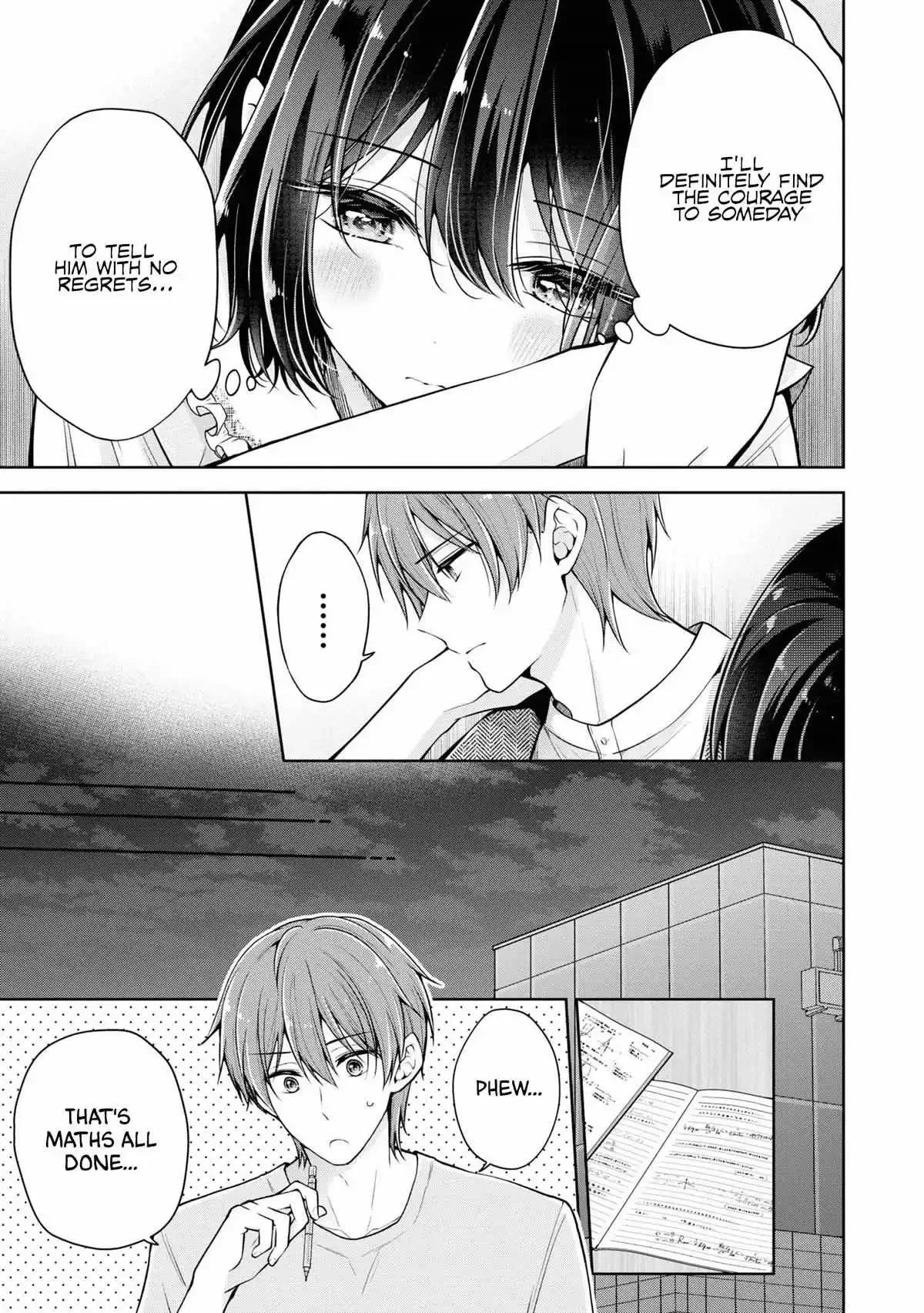 How To Make A “Girl” Fall In Love - Chapter 47 Page 5