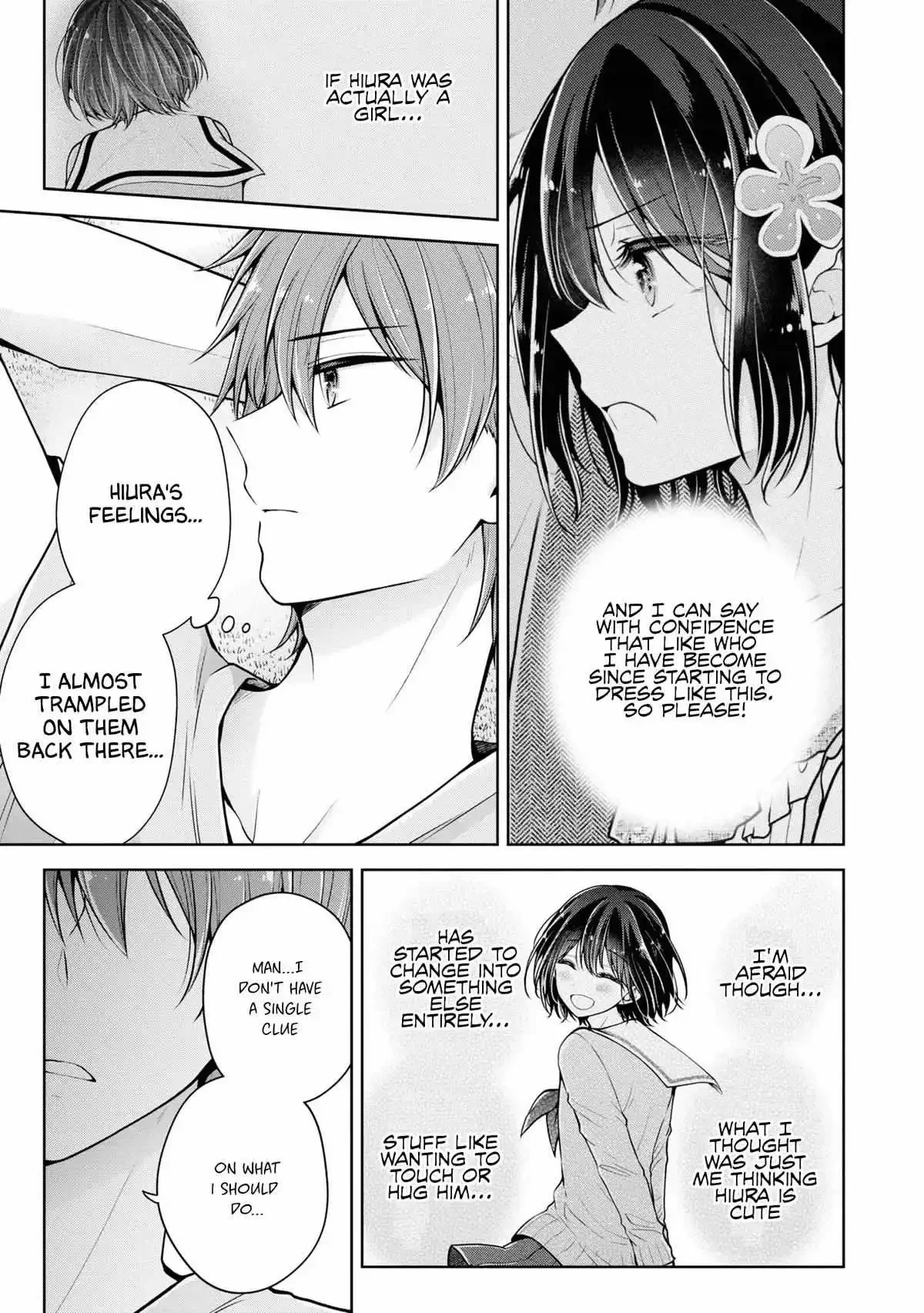 How To Make A “Girl” Fall In Love - Chapter 47 Page 7