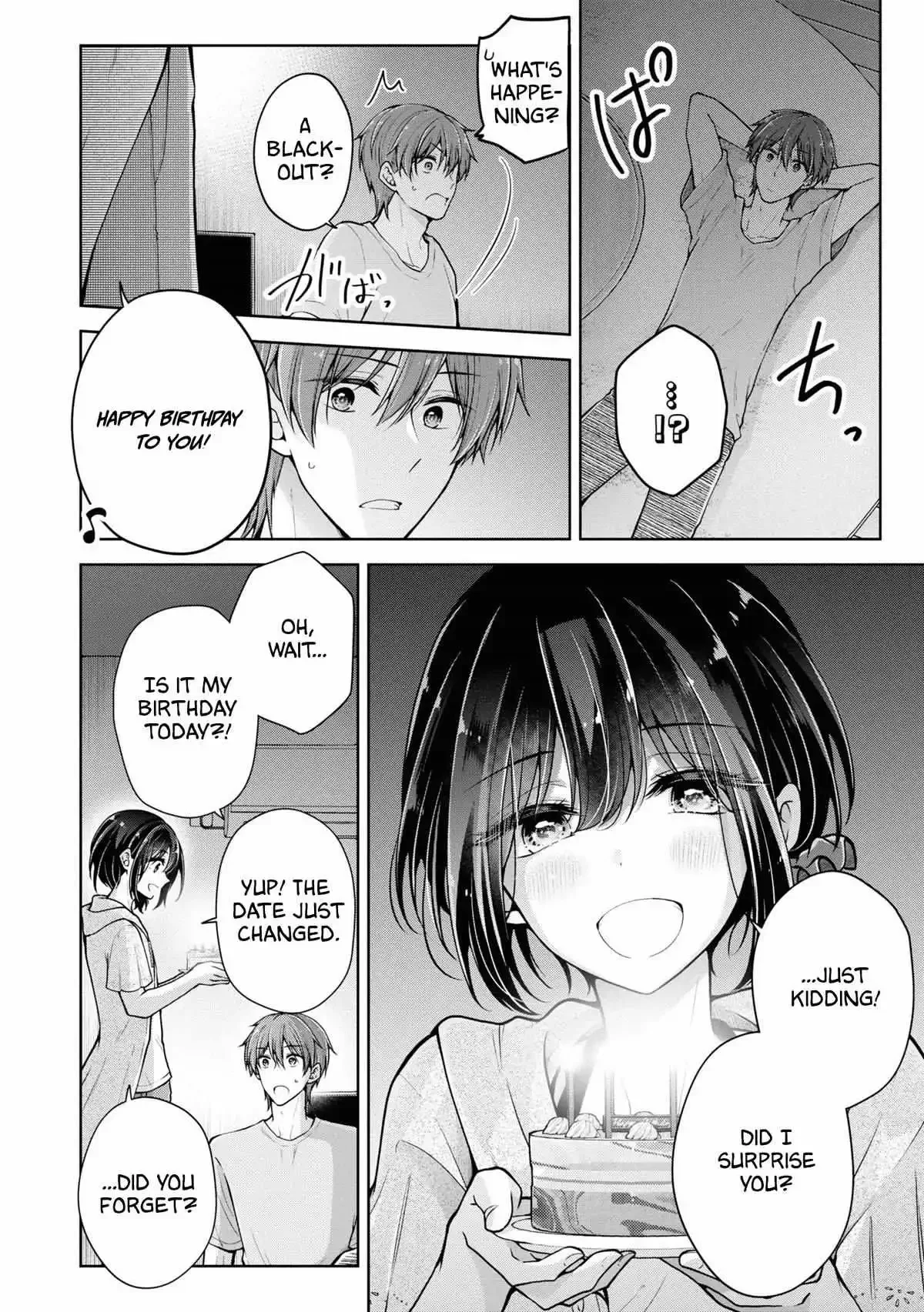 How To Make A “Girl” Fall In Love - Chapter 47 Page 8