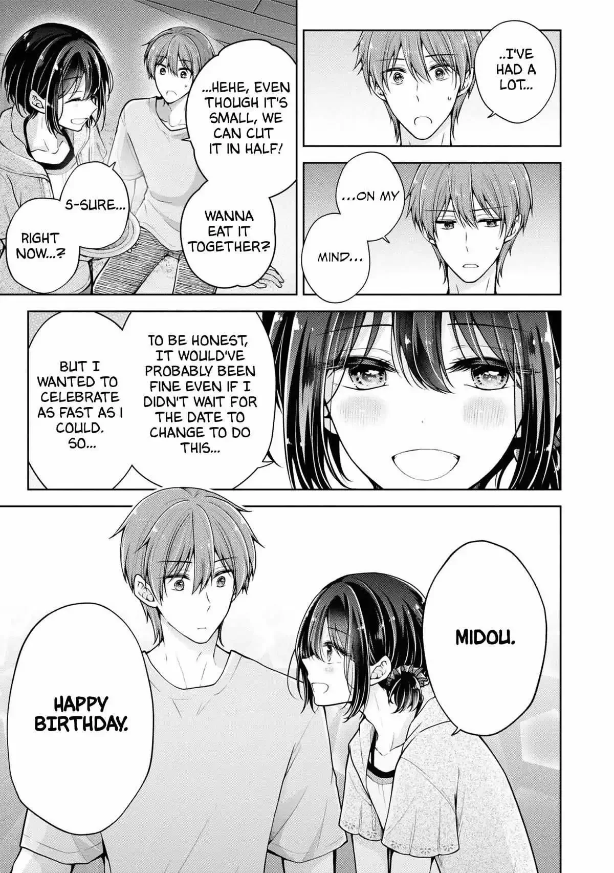 How To Make A “Girl” Fall In Love - Chapter 47 Page 9