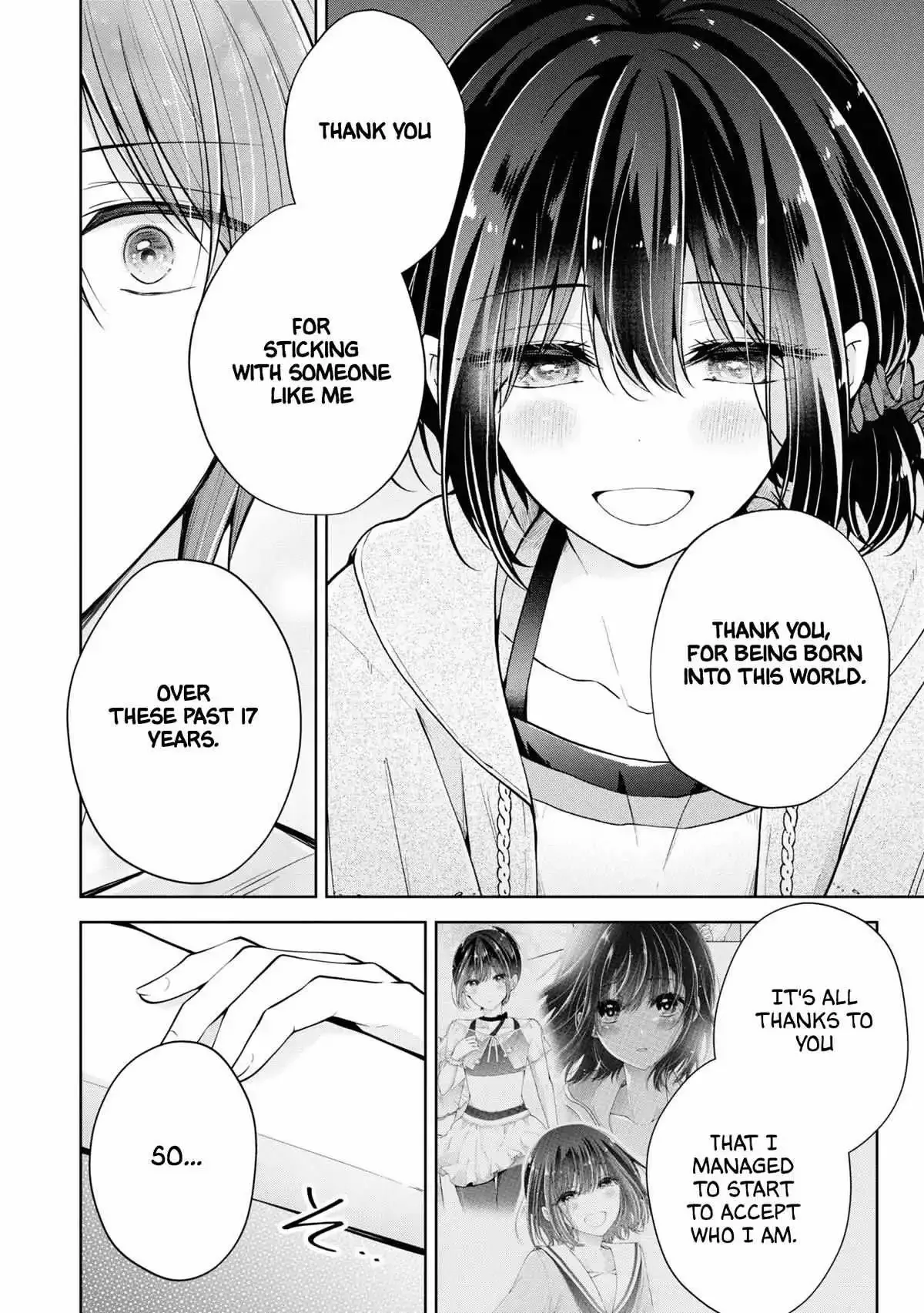 How To Make A “Girl” Fall In Love - Chapter 47 Page 10