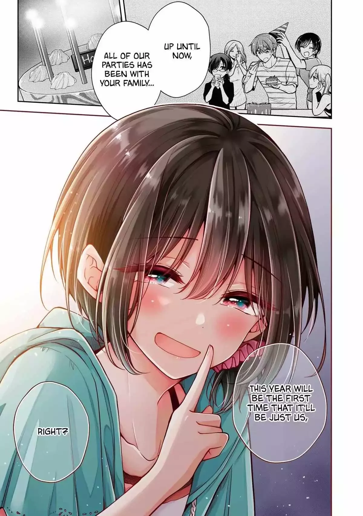 How To Make A “Girl” Fall In Love - Chapter 47 Page 13