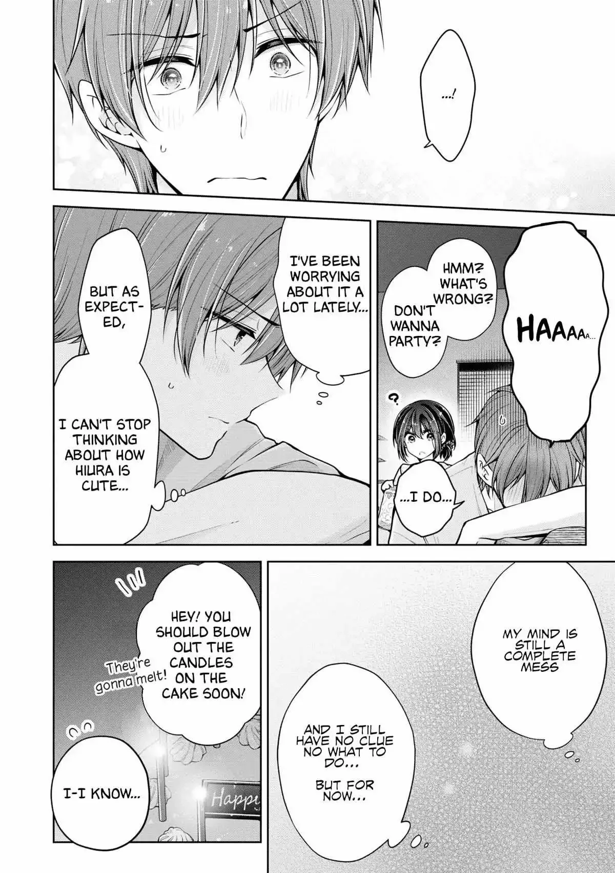 How To Make A “Girl” Fall In Love - Chapter 47 Page 14