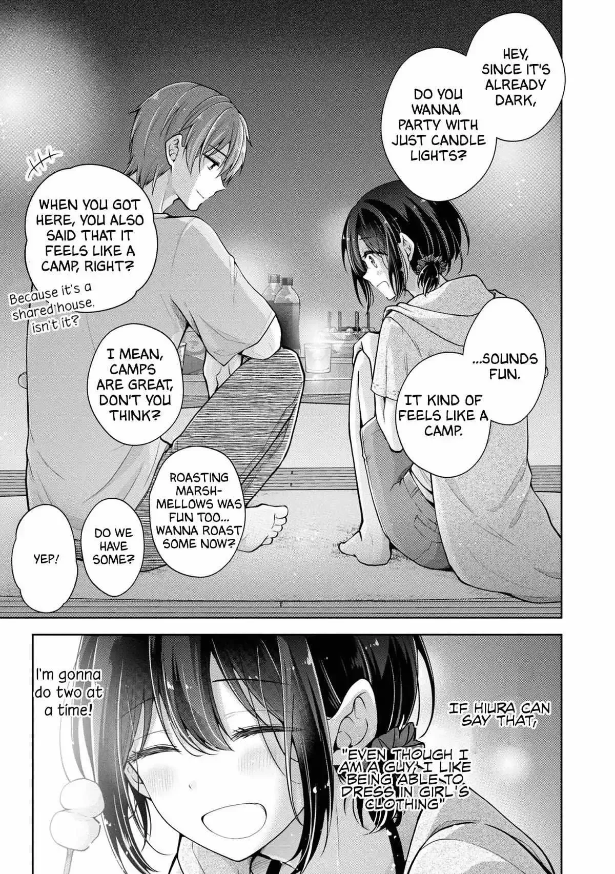 How To Make A “Girl” Fall In Love - Chapter 47 Page 15