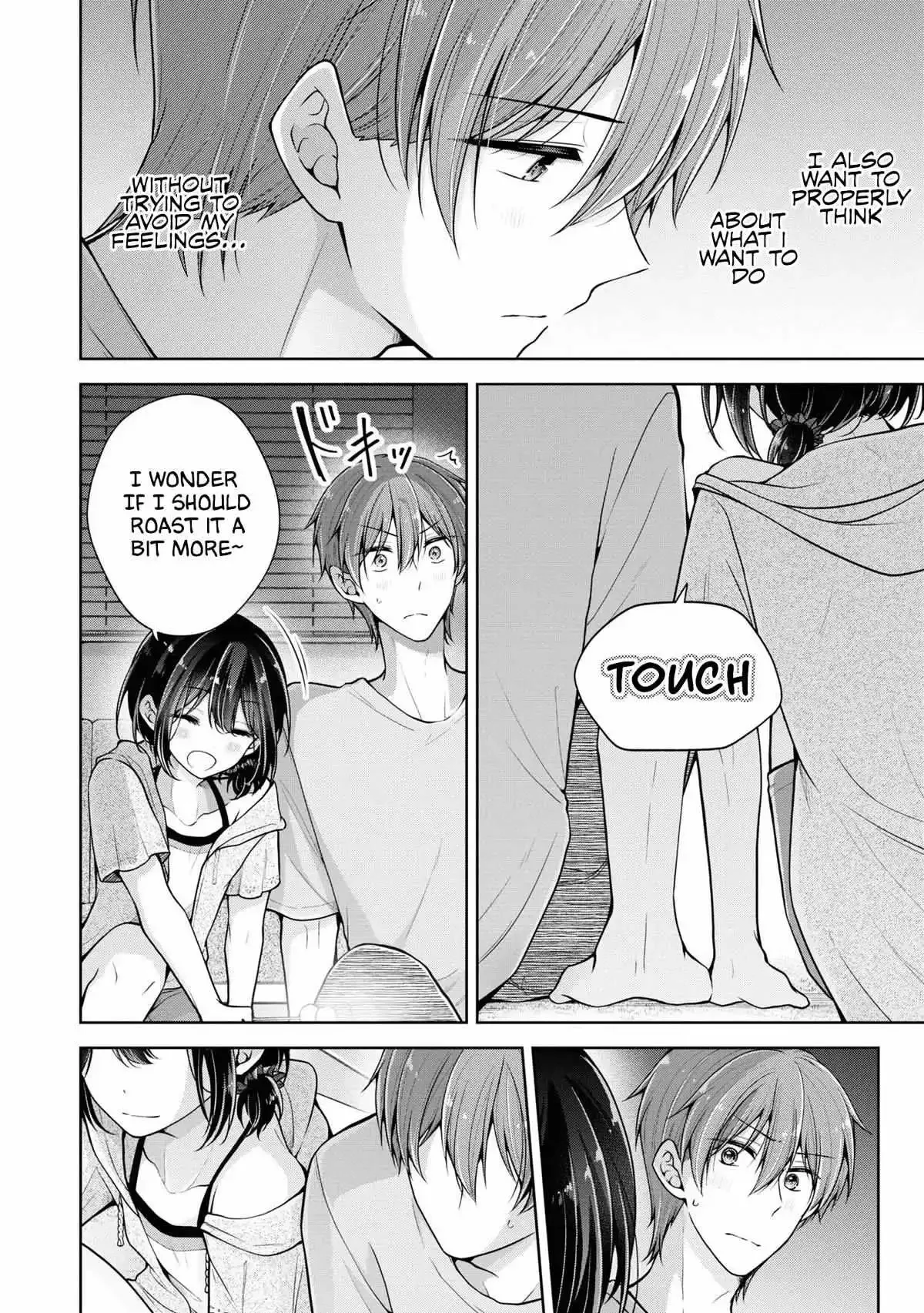 How To Make A “Girl” Fall In Love - Chapter 47 Page 16