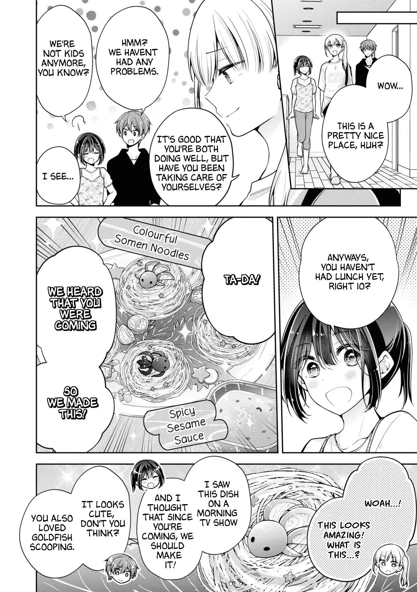 How To Make A “Girl” Fall In Love - Chapter 48 Page 2