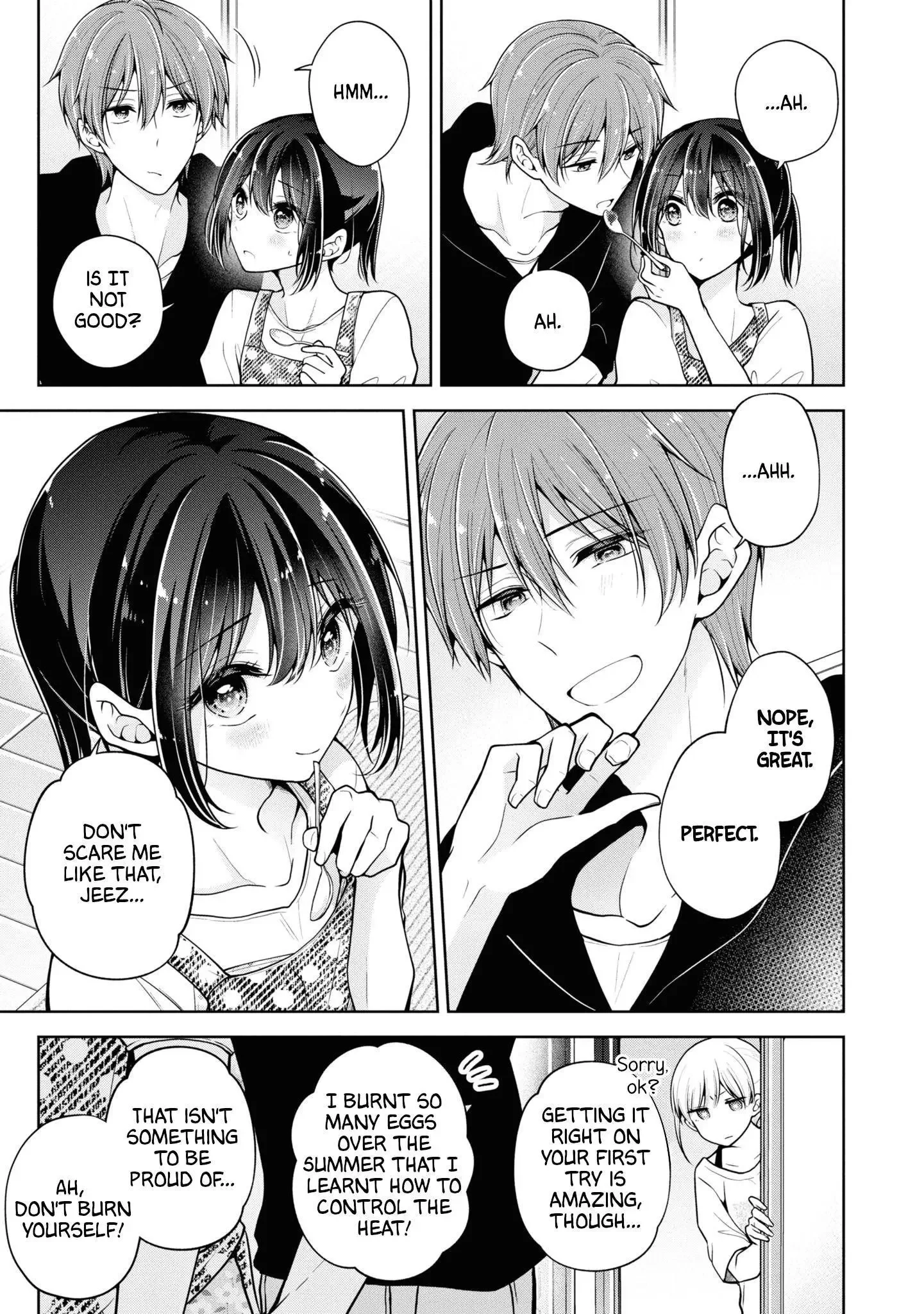 How To Make A “Girl” Fall In Love - Chapter 48 Page 5