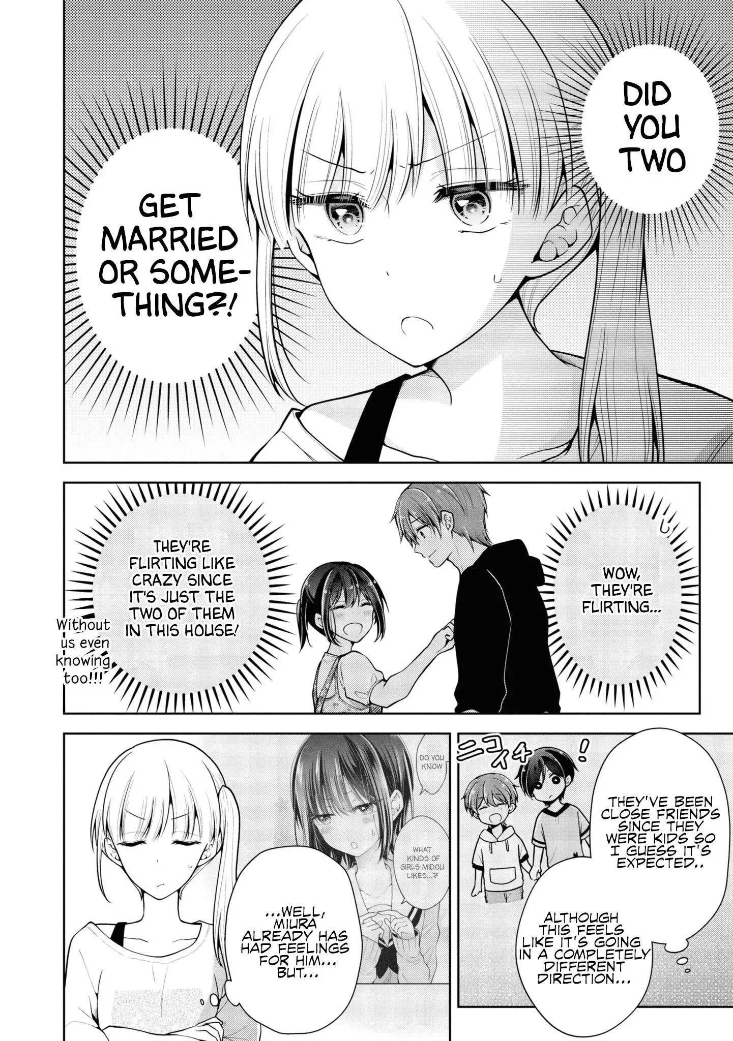 How To Make A “Girl” Fall In Love - Chapter 48 Page 6