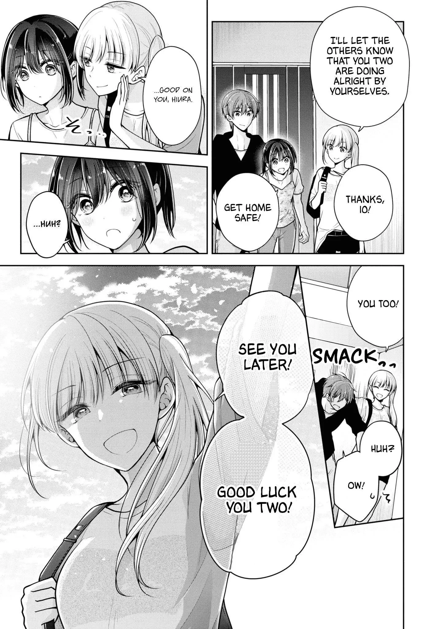 How To Make A “Girl” Fall In Love - Chapter 48 Page 9
