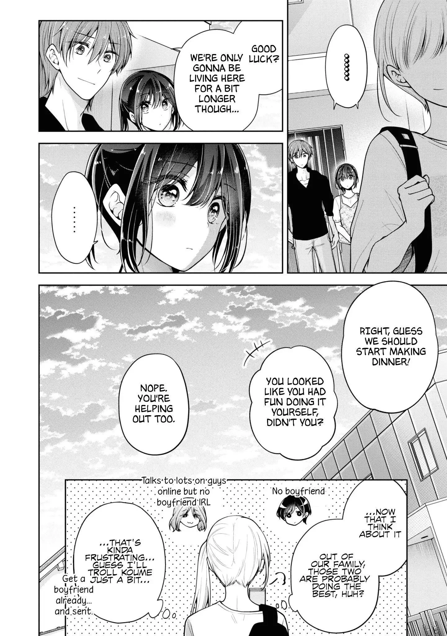 How To Make A “Girl” Fall In Love - Chapter 48 Page 10