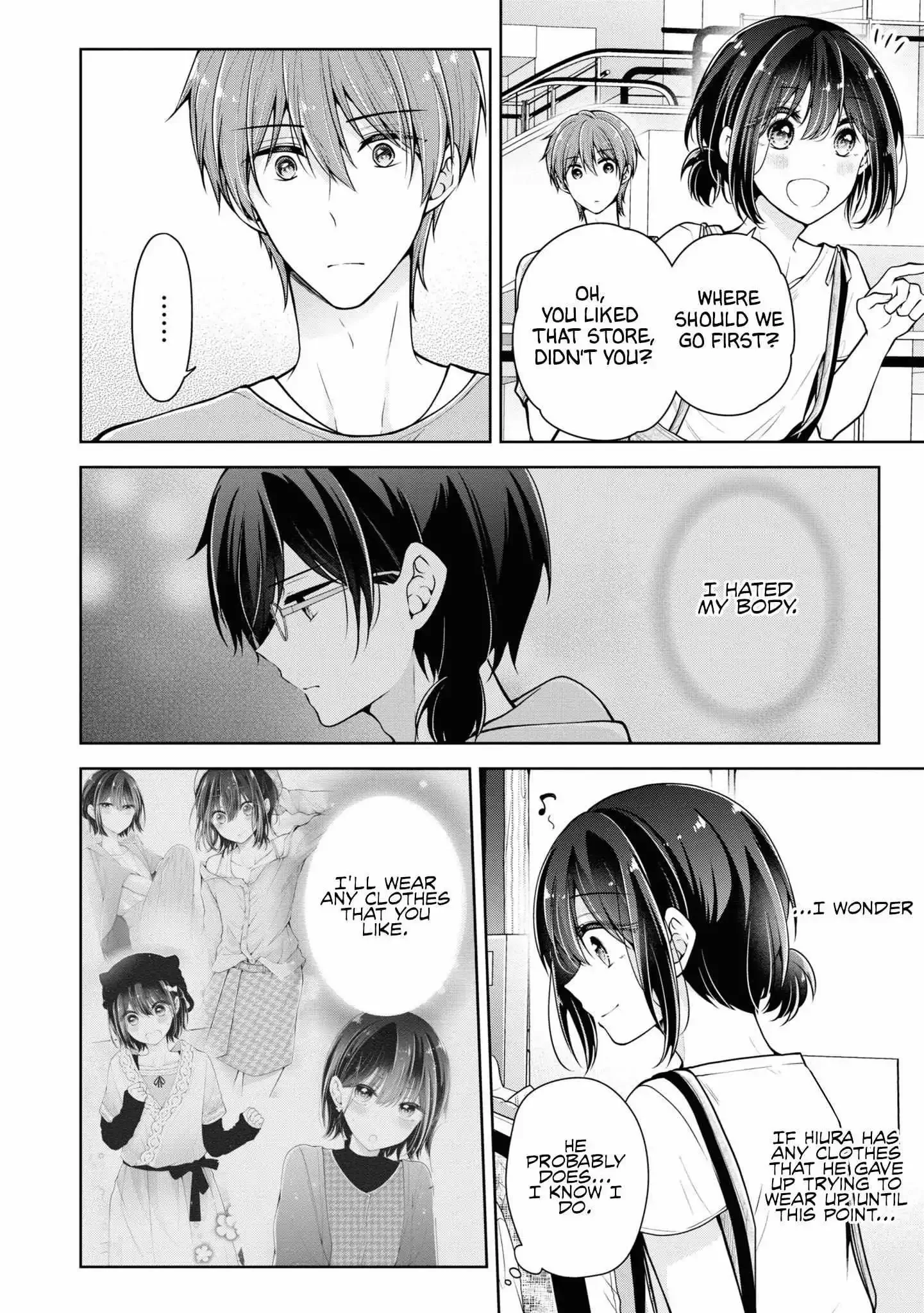 How To Make A “Girl” Fall In Love - Chapter 49 Page 2