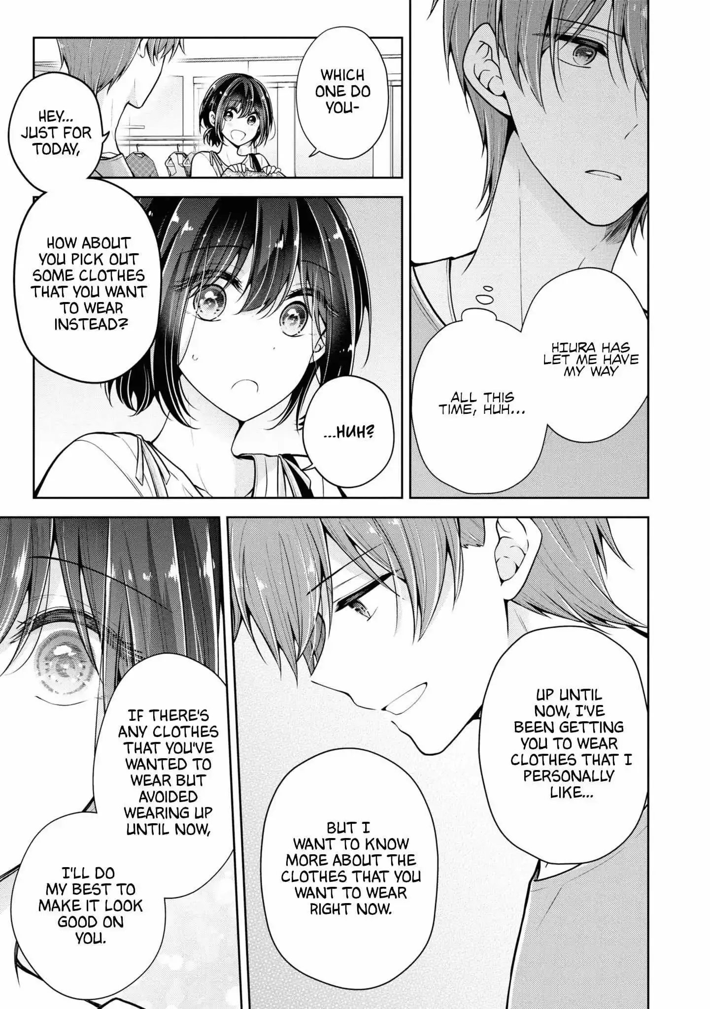 How To Make A “Girl” Fall In Love - Chapter 49 Page 3
