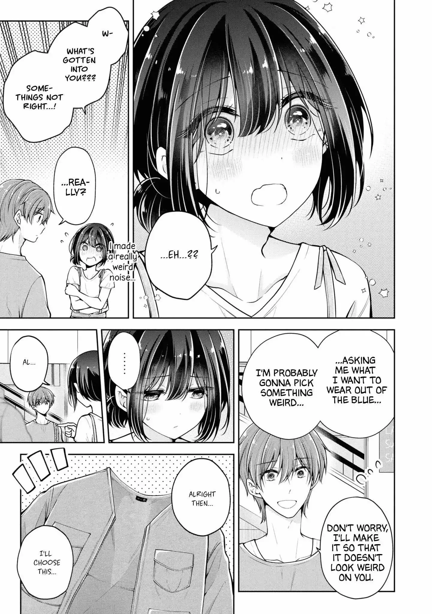 How To Make A “Girl” Fall In Love - Chapter 49 Page 5