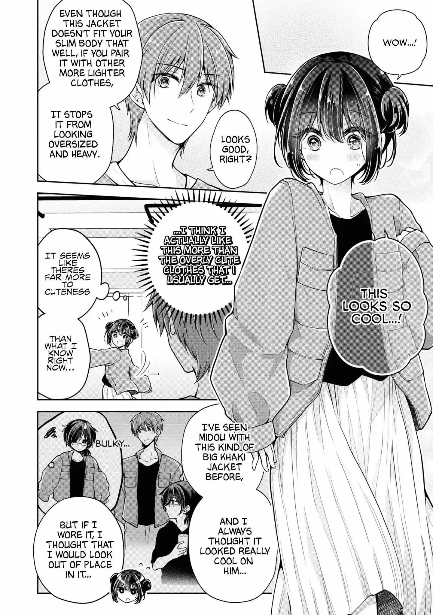 How To Make A “Girl” Fall In Love - Chapter 49 Page 6