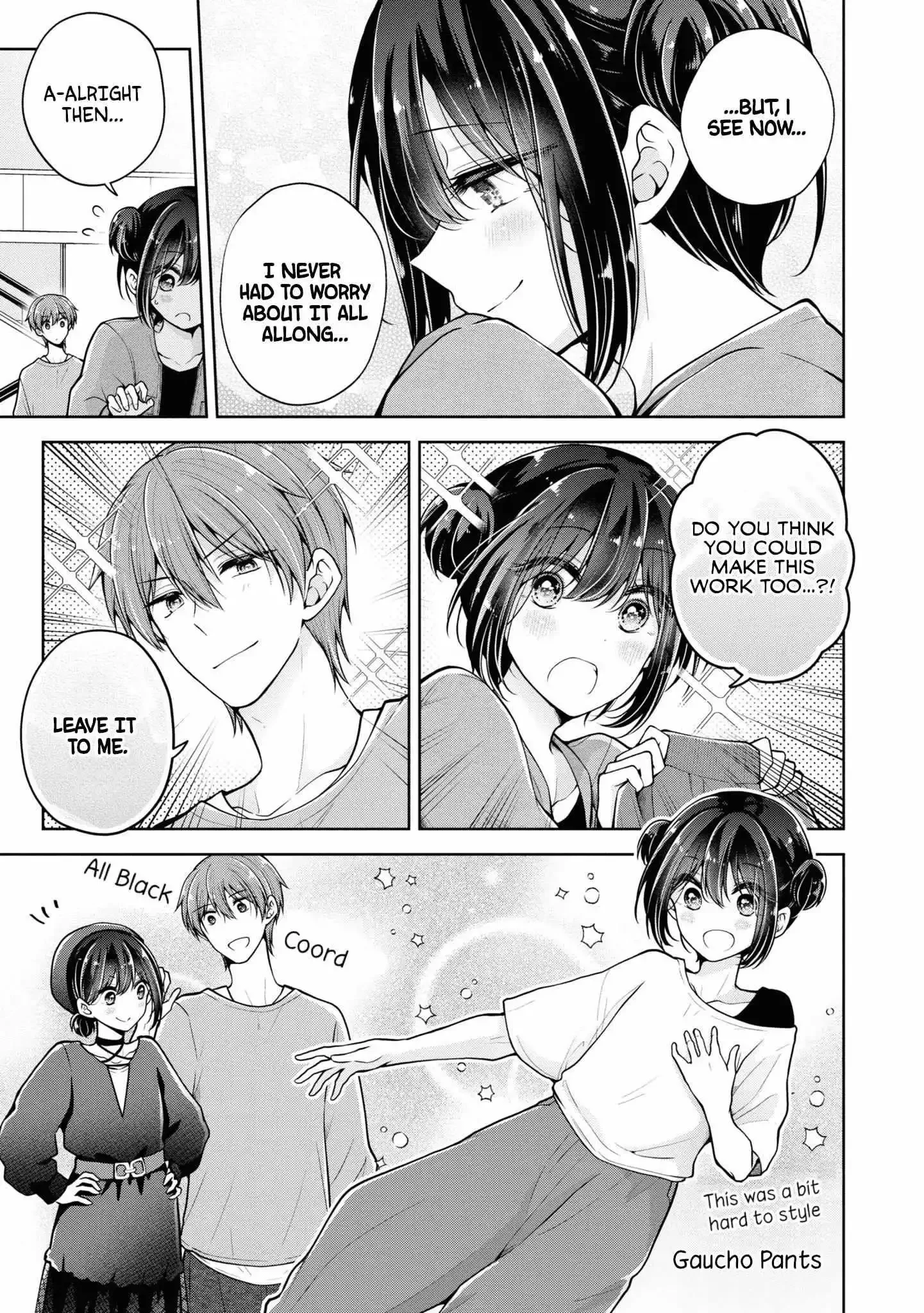 How To Make A “Girl” Fall In Love - Chapter 49 Page 7