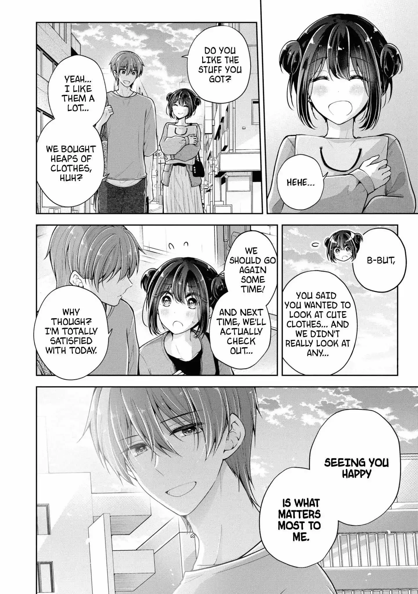 How To Make A “Girl” Fall In Love - Chapter 49 Page 8