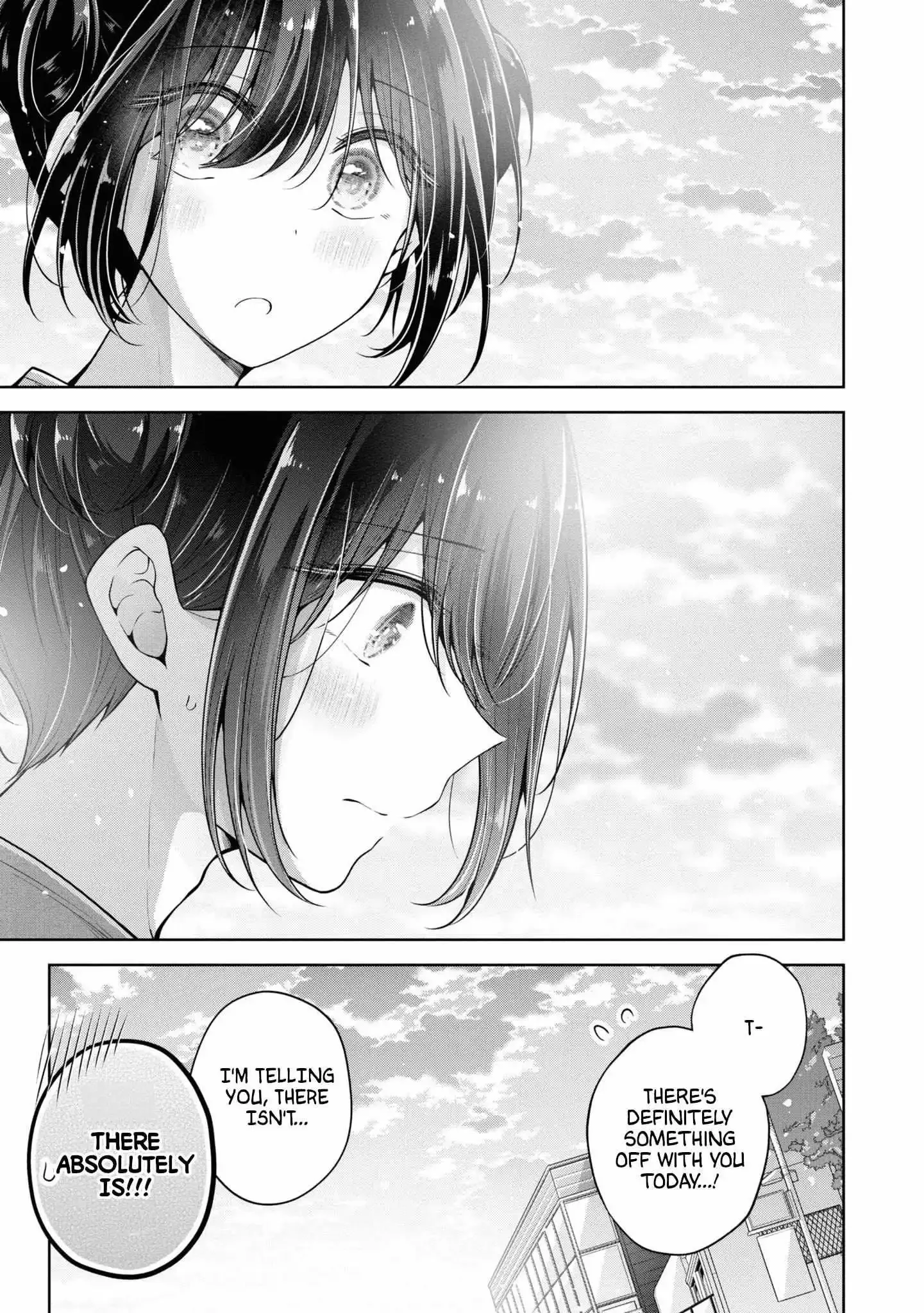 How To Make A “Girl” Fall In Love - Chapter 49 Page 9