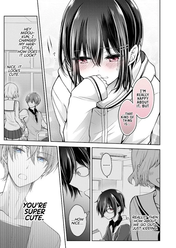 How To Make A “Girl” Fall In Love - Chapter 5 Page 2