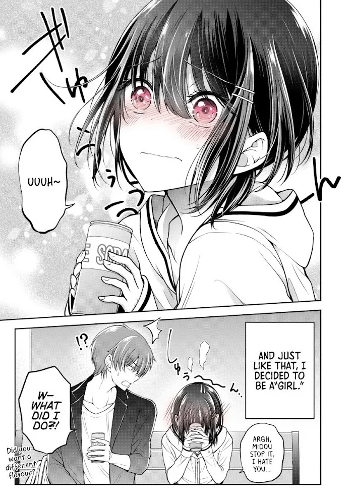 How To Make A “Girl” Fall In Love - Chapter 5 Page 4