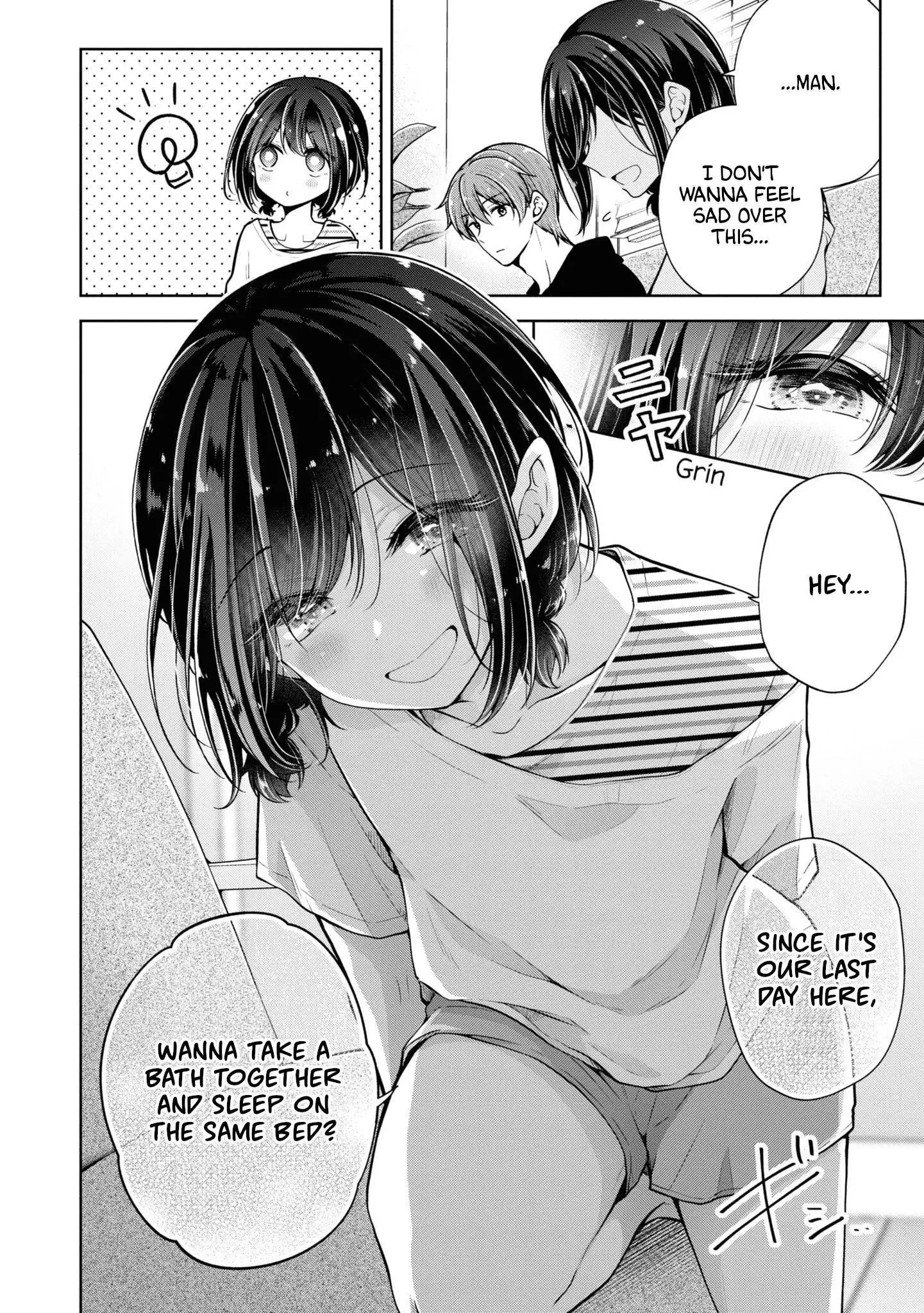 How To Make A “Girl” Fall In Love - Chapter 50 Page 2
