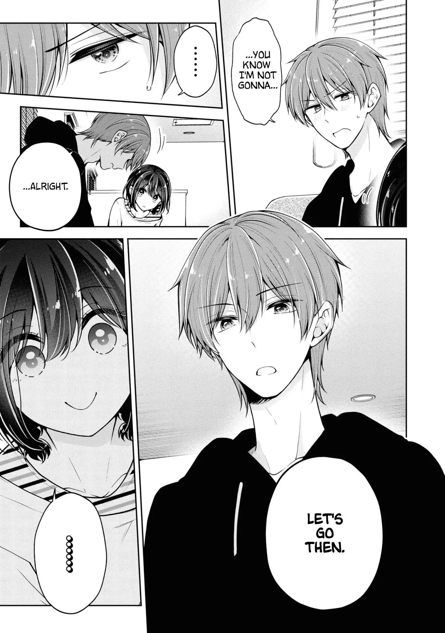 How To Make A “Girl” Fall In Love - Chapter 50 Page 3