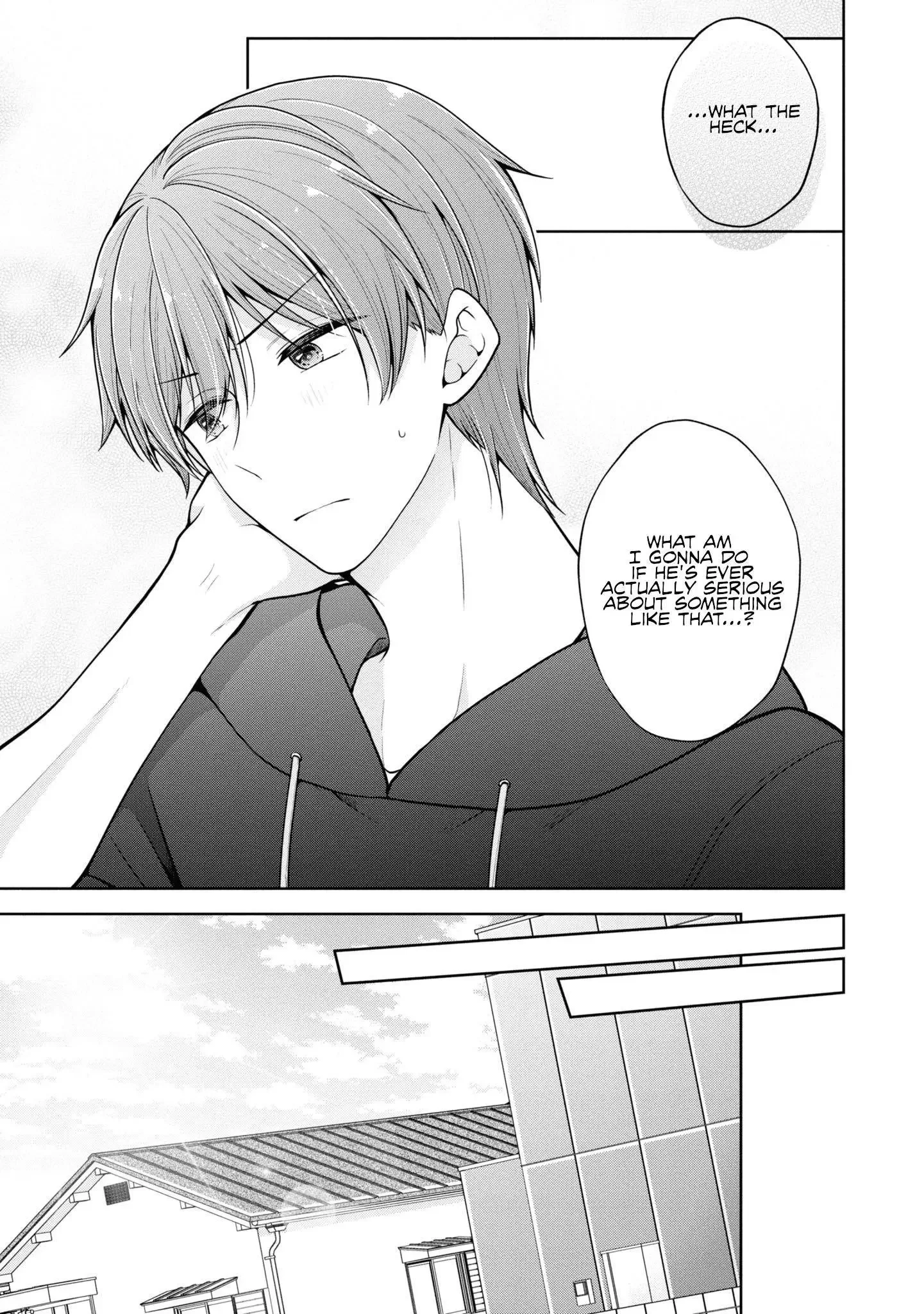How To Make A “Girl” Fall In Love - Chapter 50 Page 5