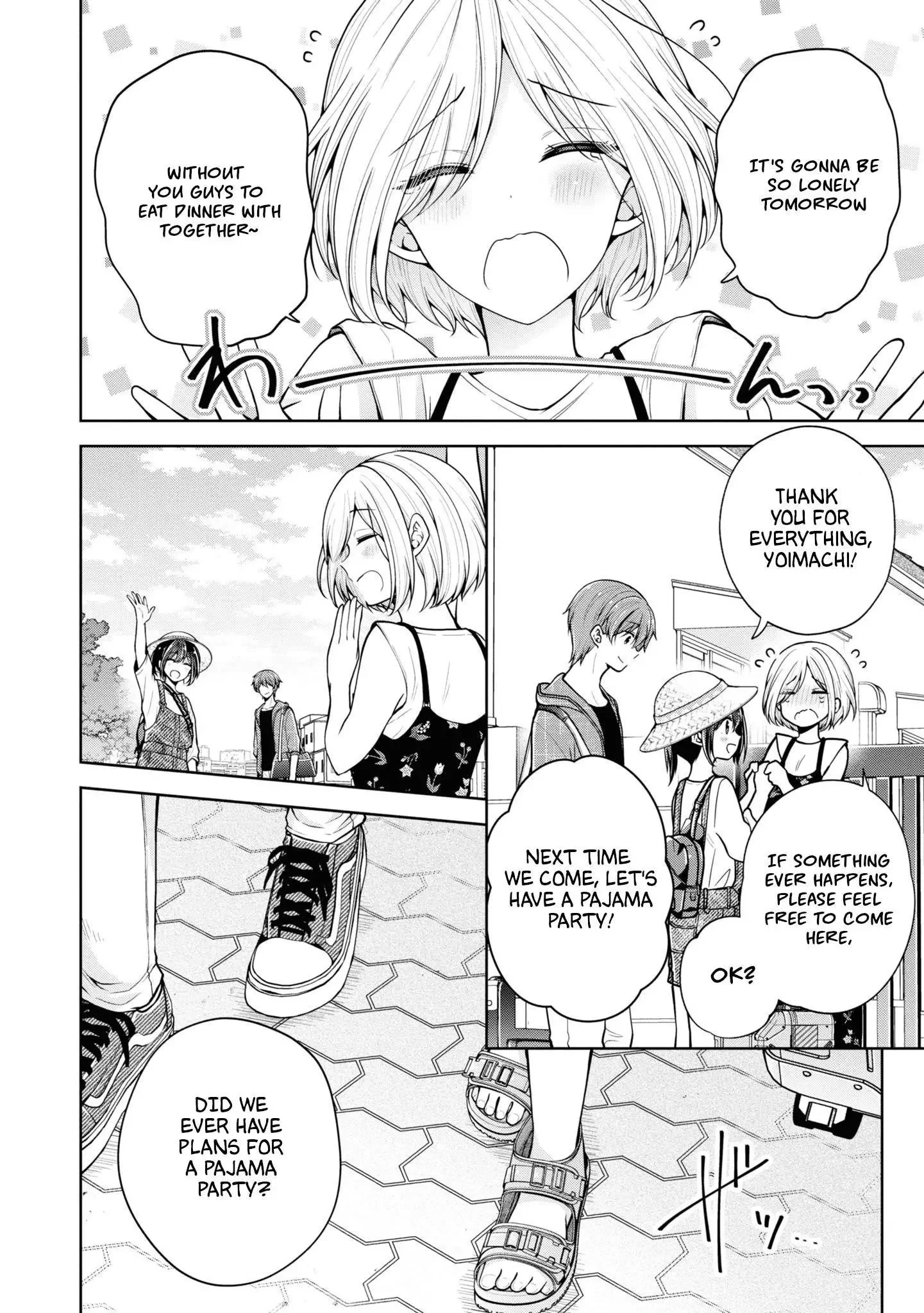 How To Make A “Girl” Fall In Love - Chapter 50 Page 6