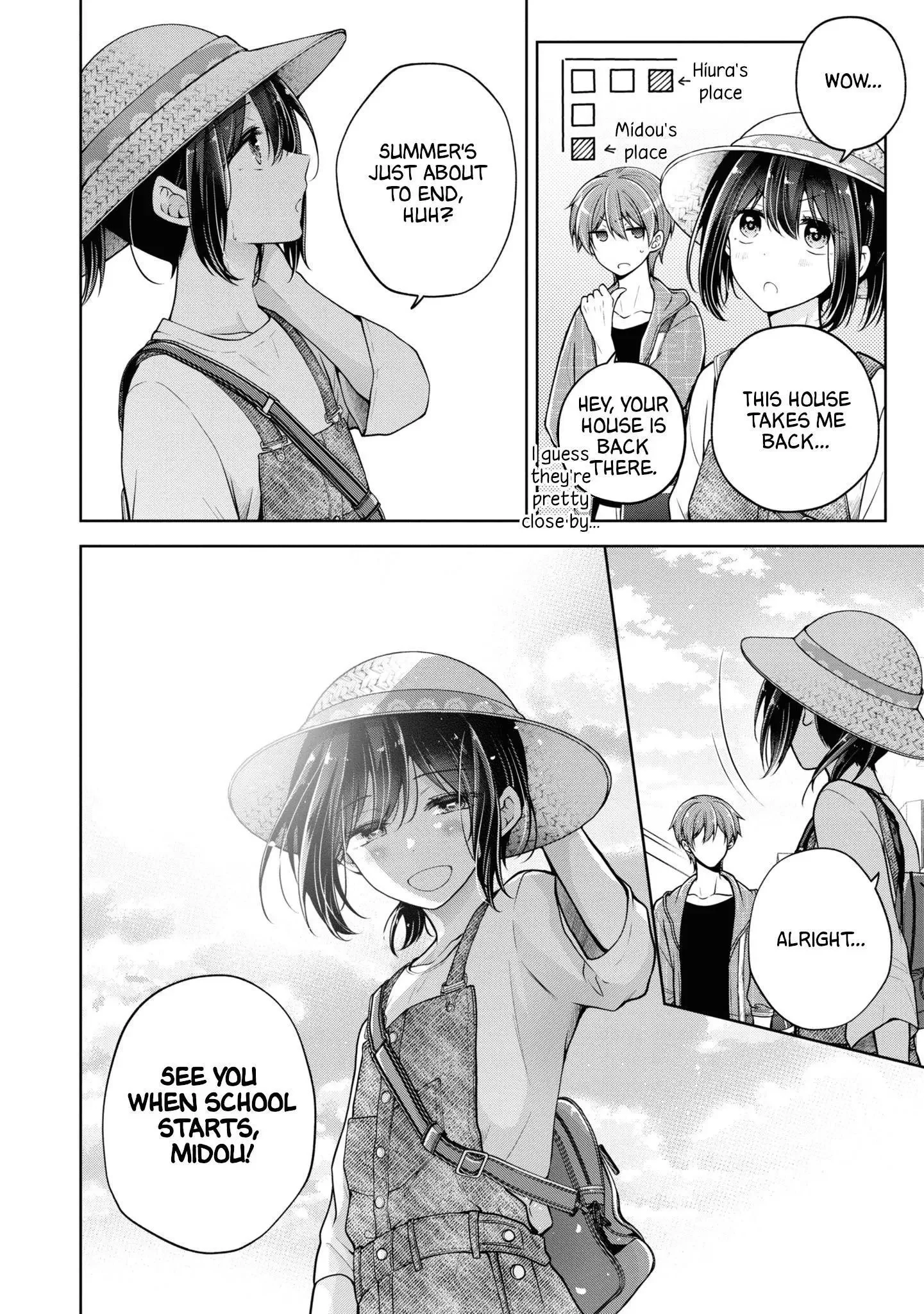 How To Make A “Girl” Fall In Love - Chapter 50 Page 8