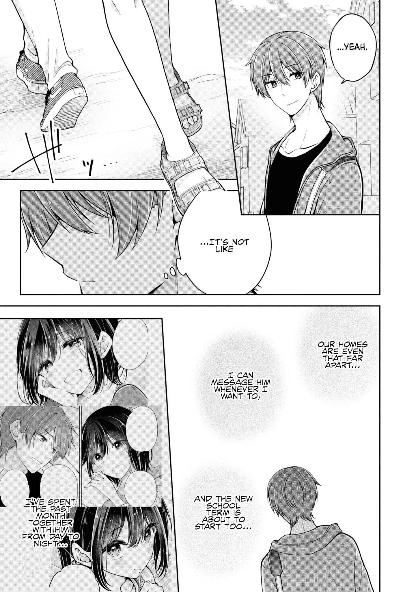 How To Make A “Girl” Fall In Love - Chapter 50 Page 9